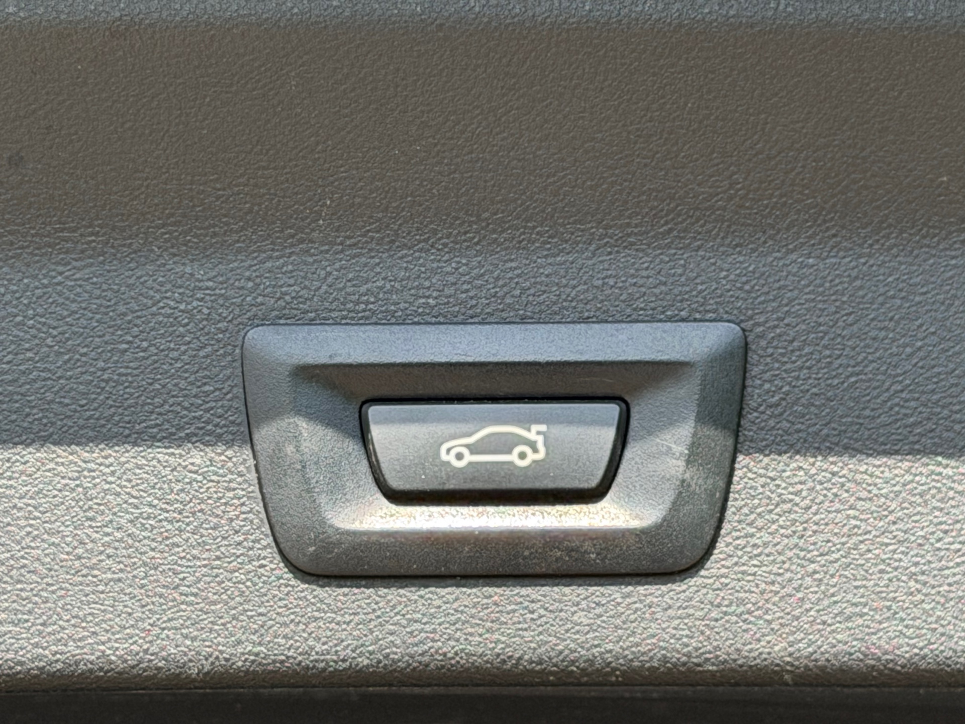 Foto van BMW Ix3