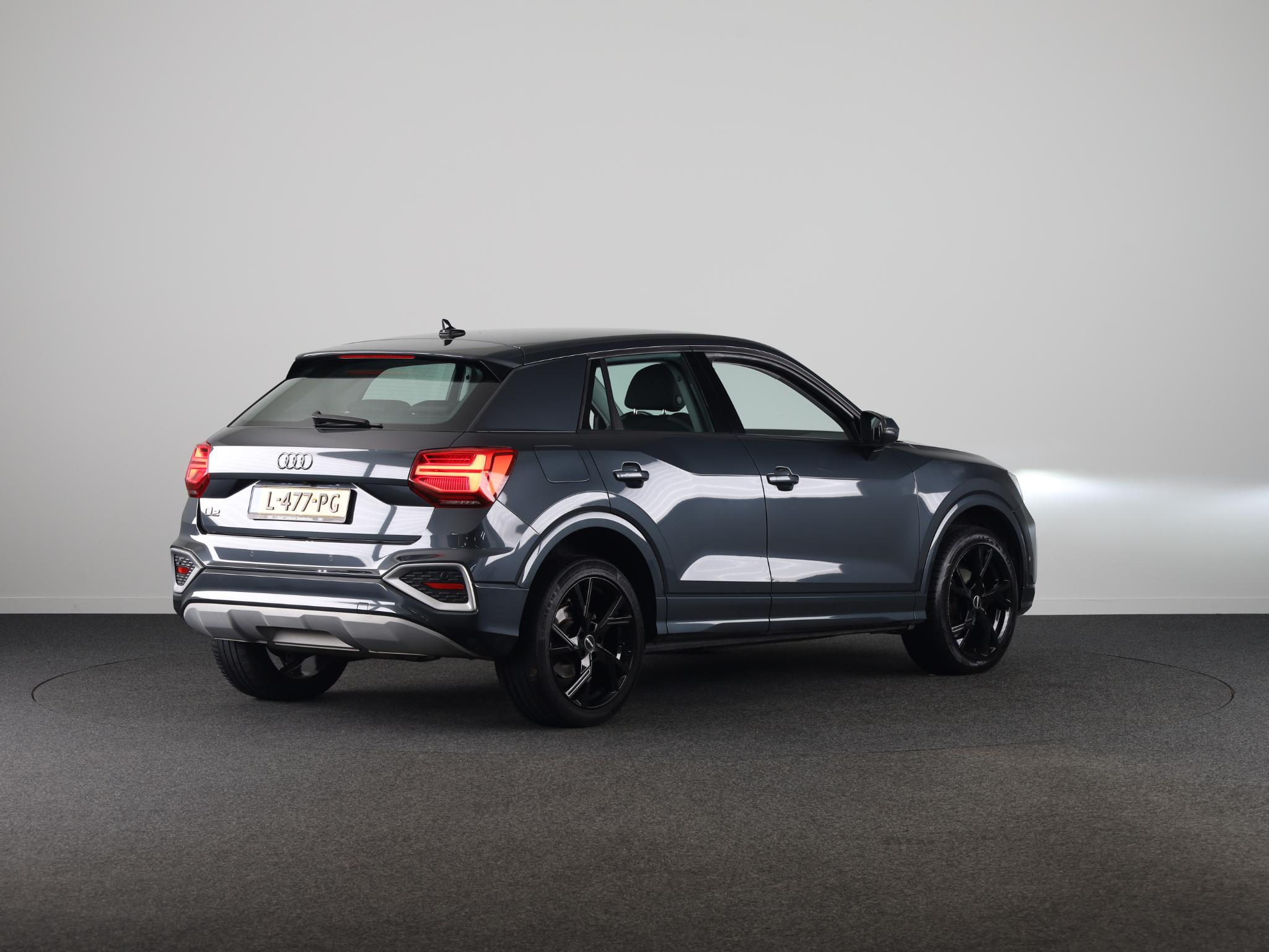 Foto van Audi Q2