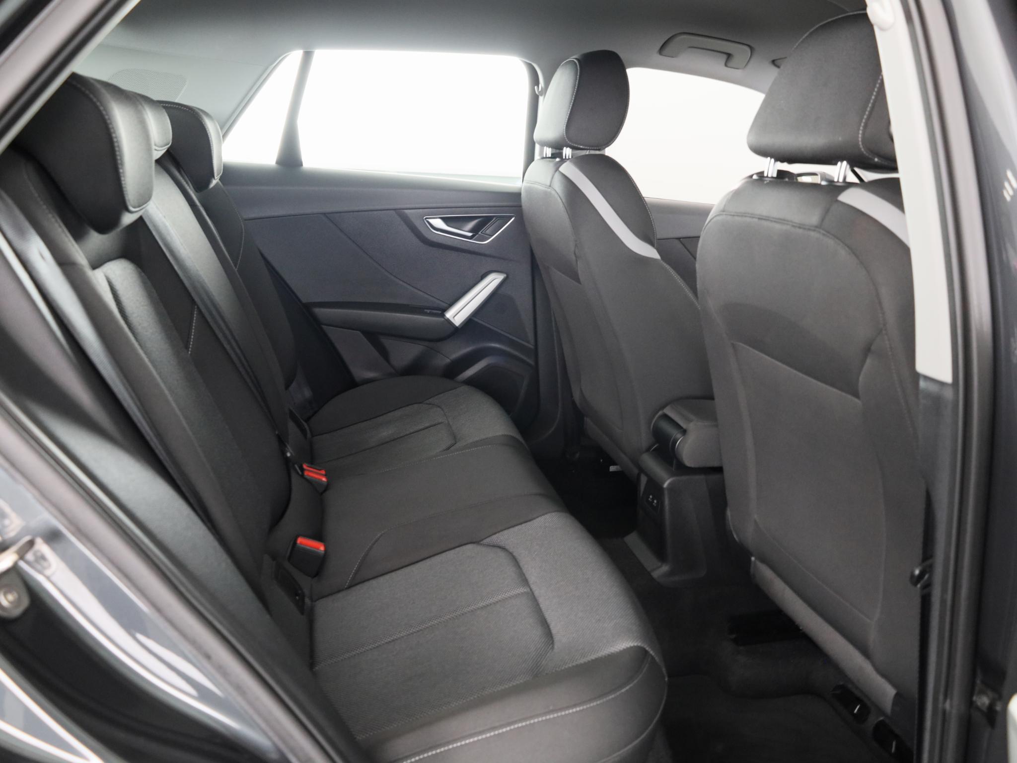 Foto van Audi Q2