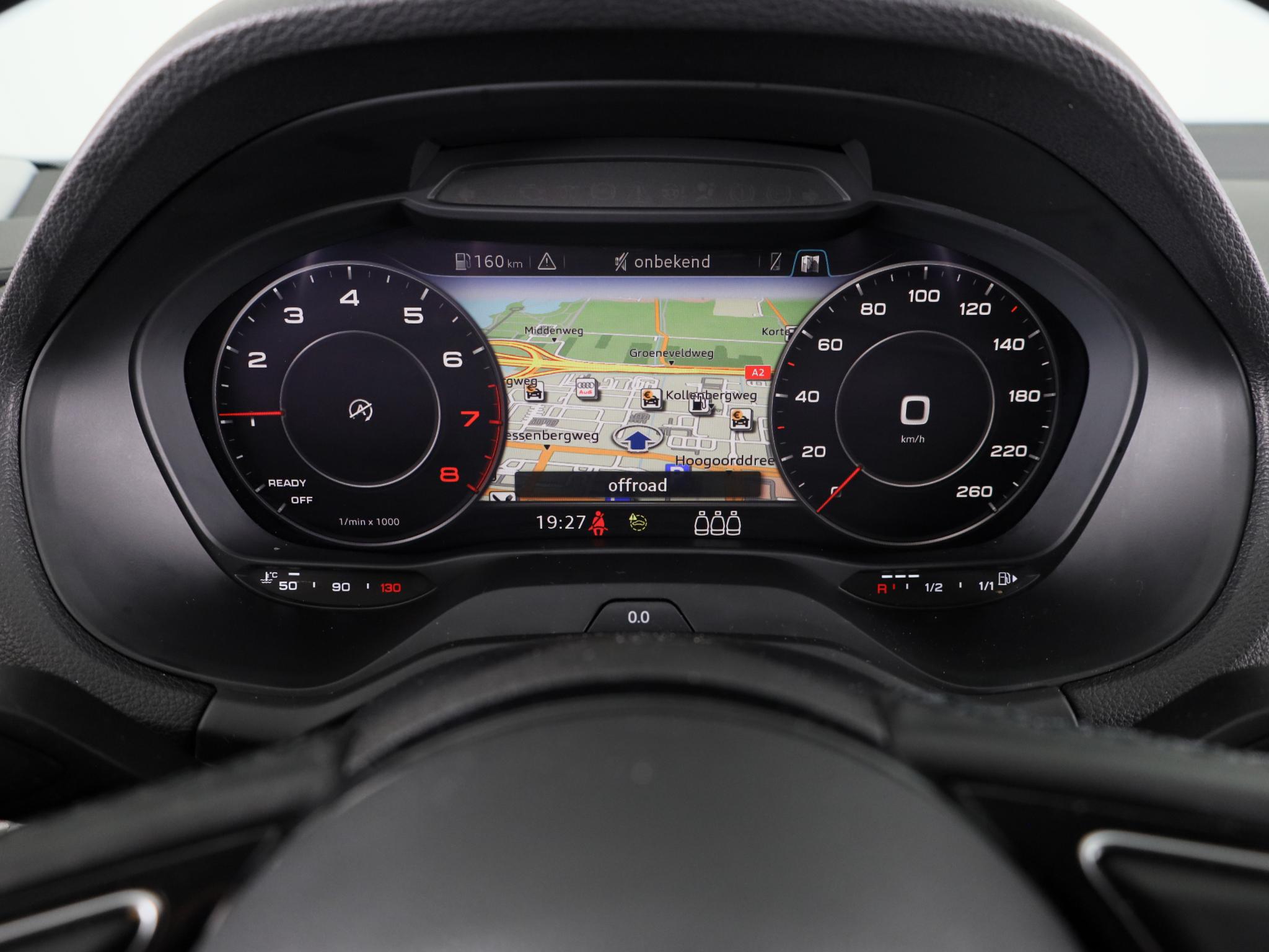 Foto van Audi Q2
