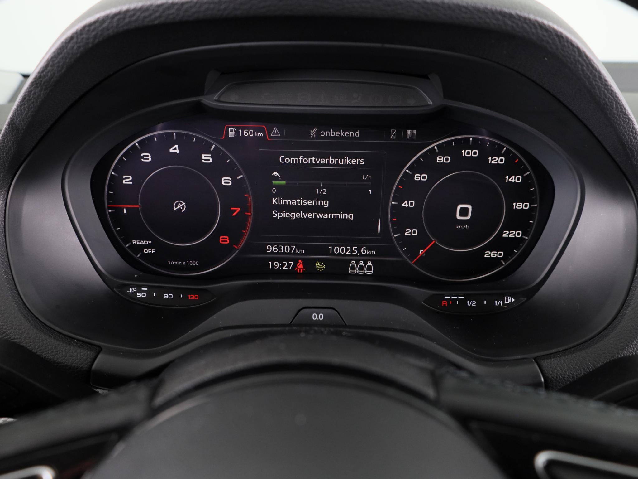 Foto van Audi Q2