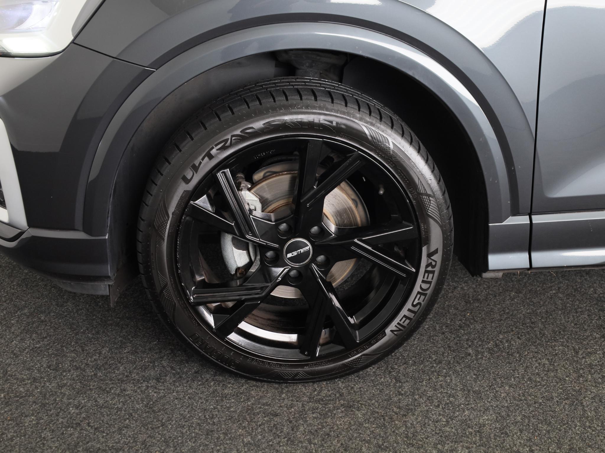 Foto van Audi Q2