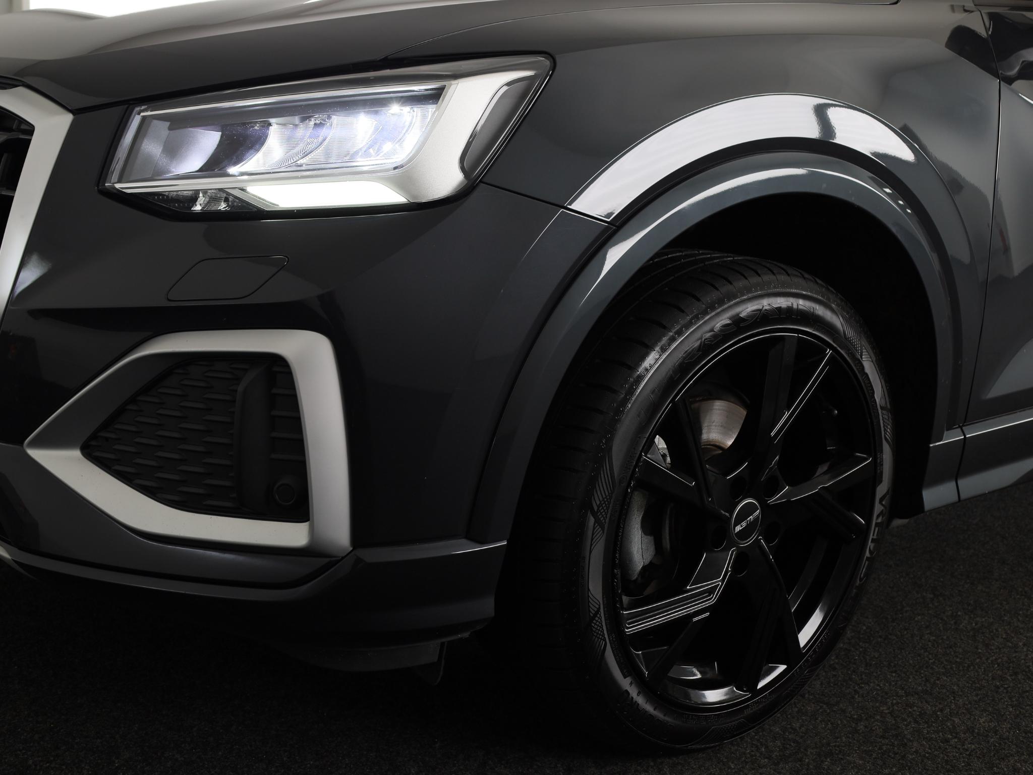 Foto van Audi Q2
