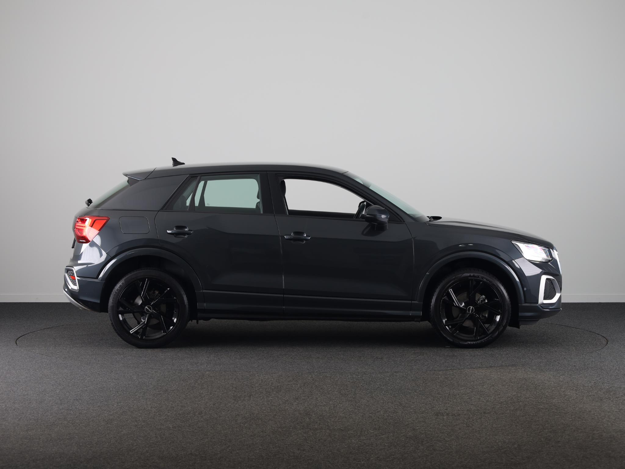 Foto van Audi Q2