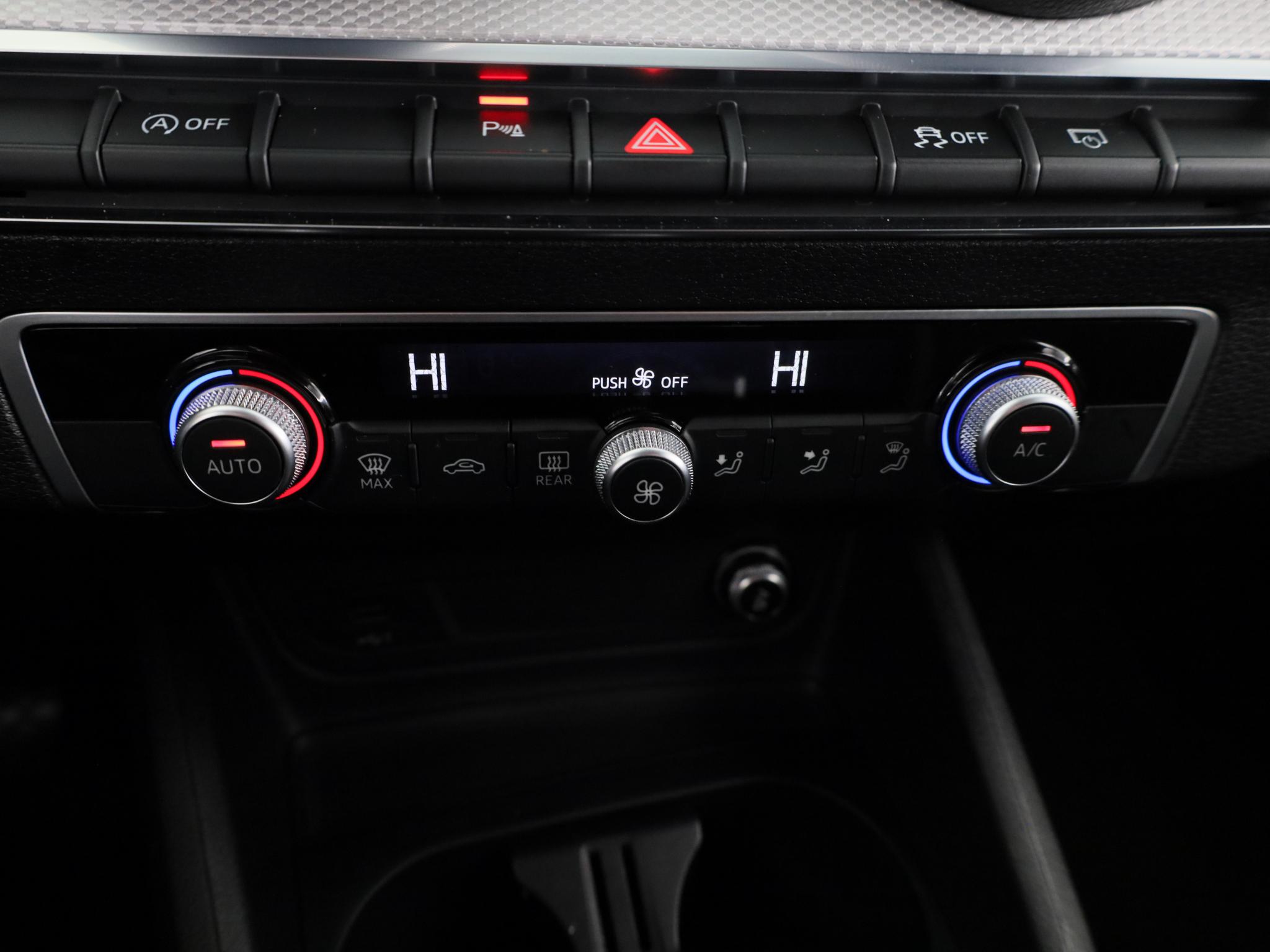 Foto van Audi Q2