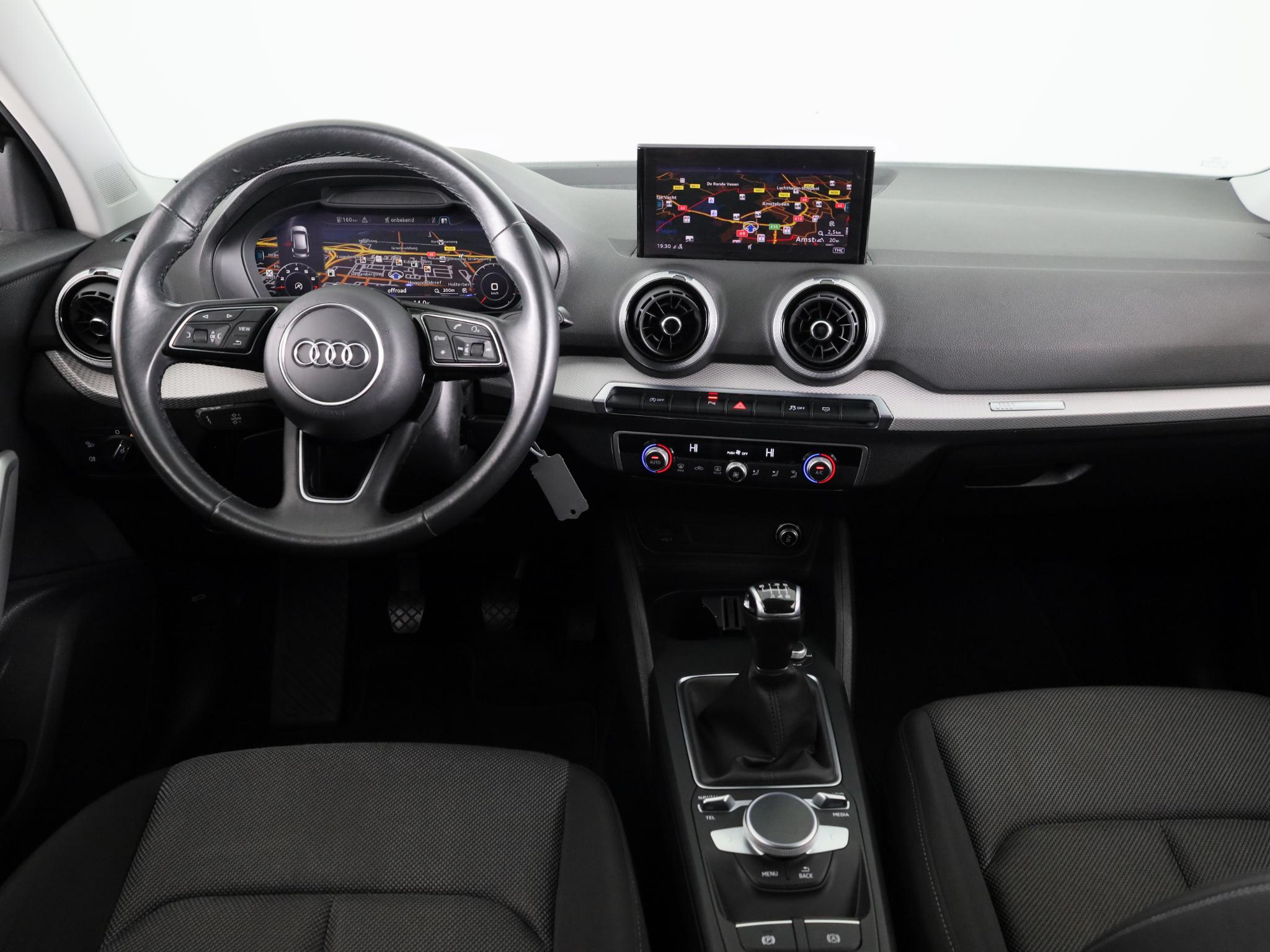 Foto van Audi Q2