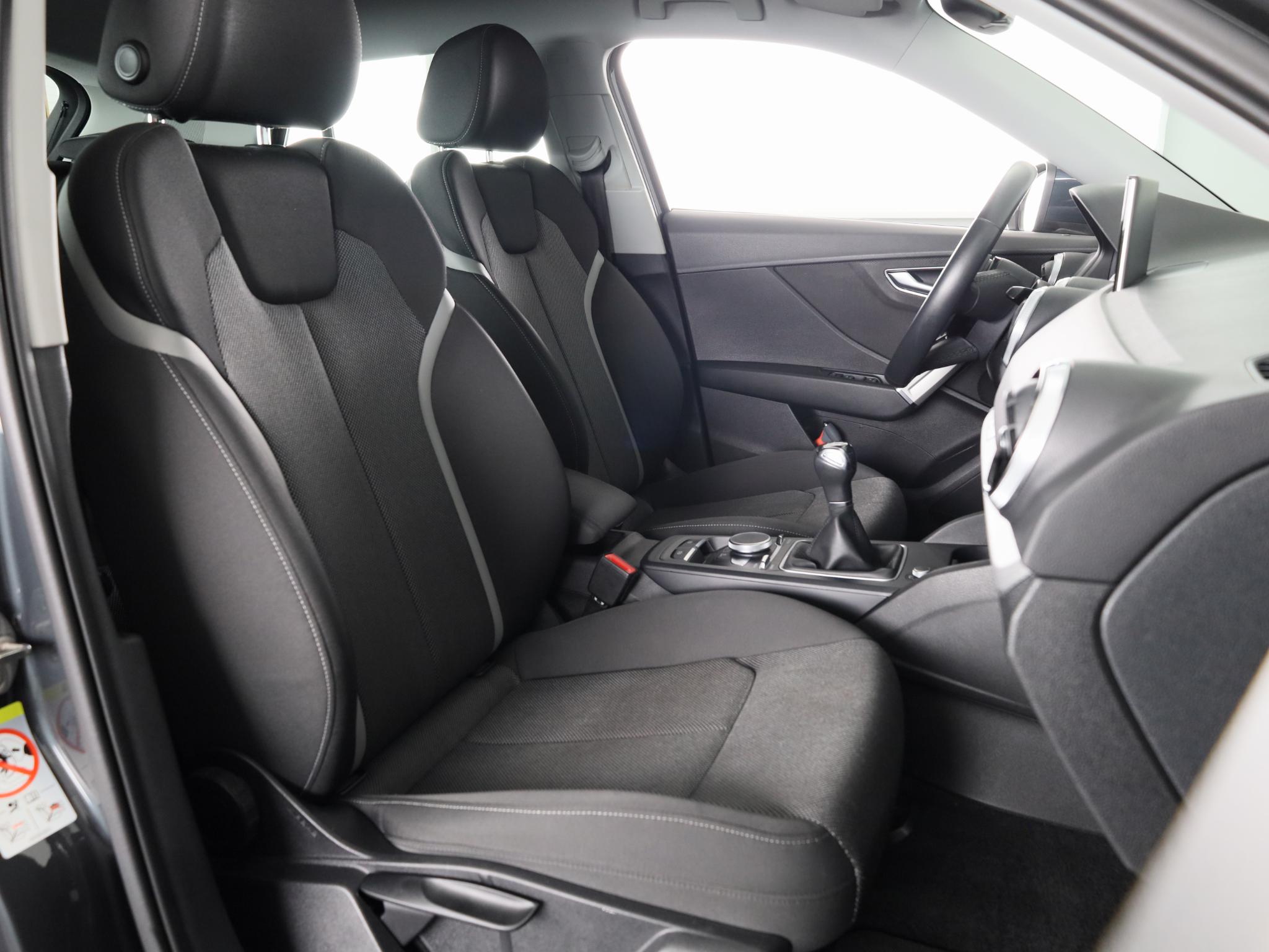 Foto van Audi Q2