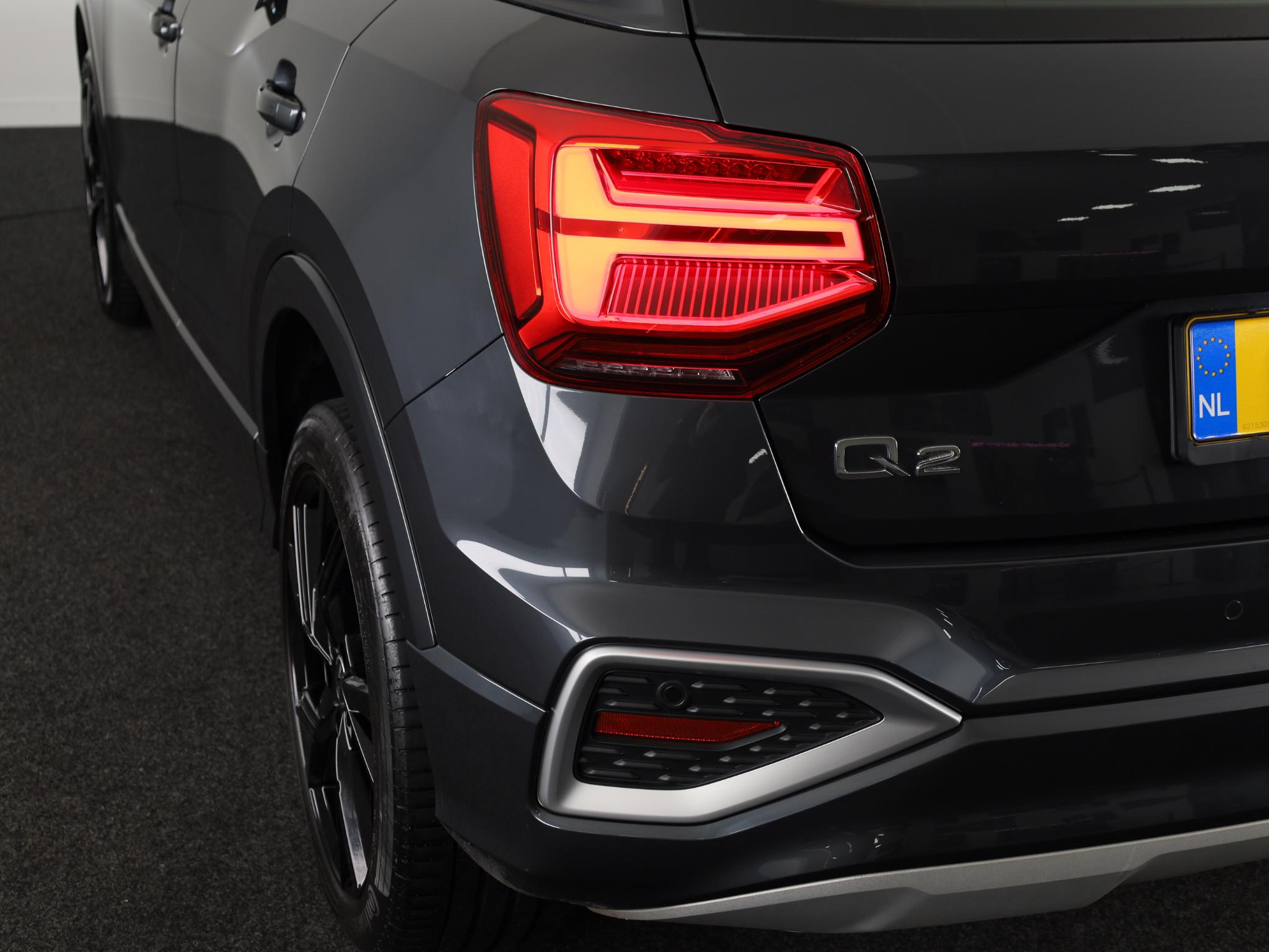 Foto van Audi Q2