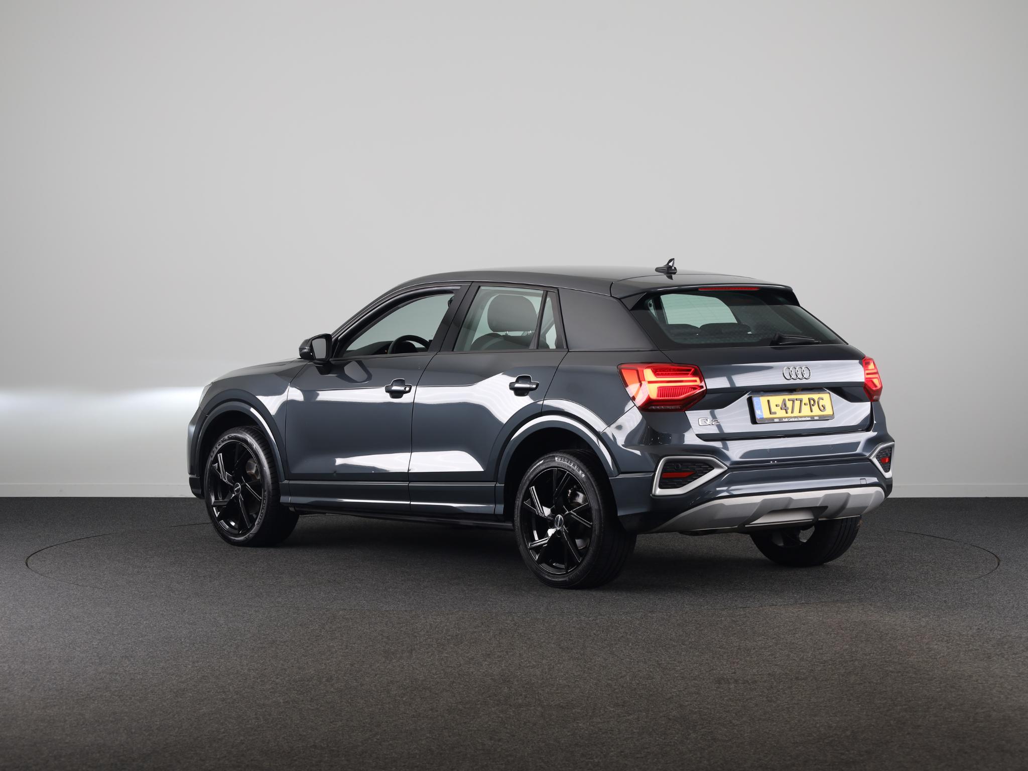 Foto van Audi Q2