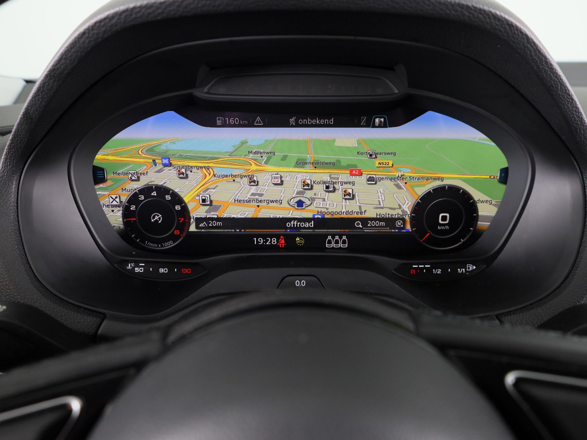 Foto van Audi Q2