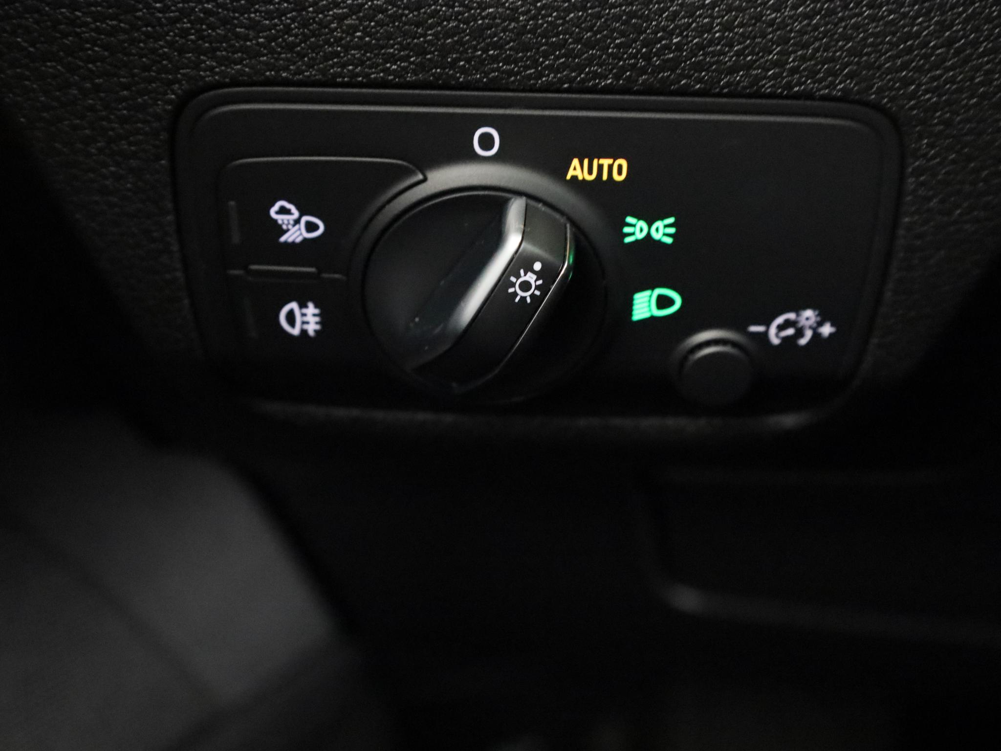 Foto van Audi Q2