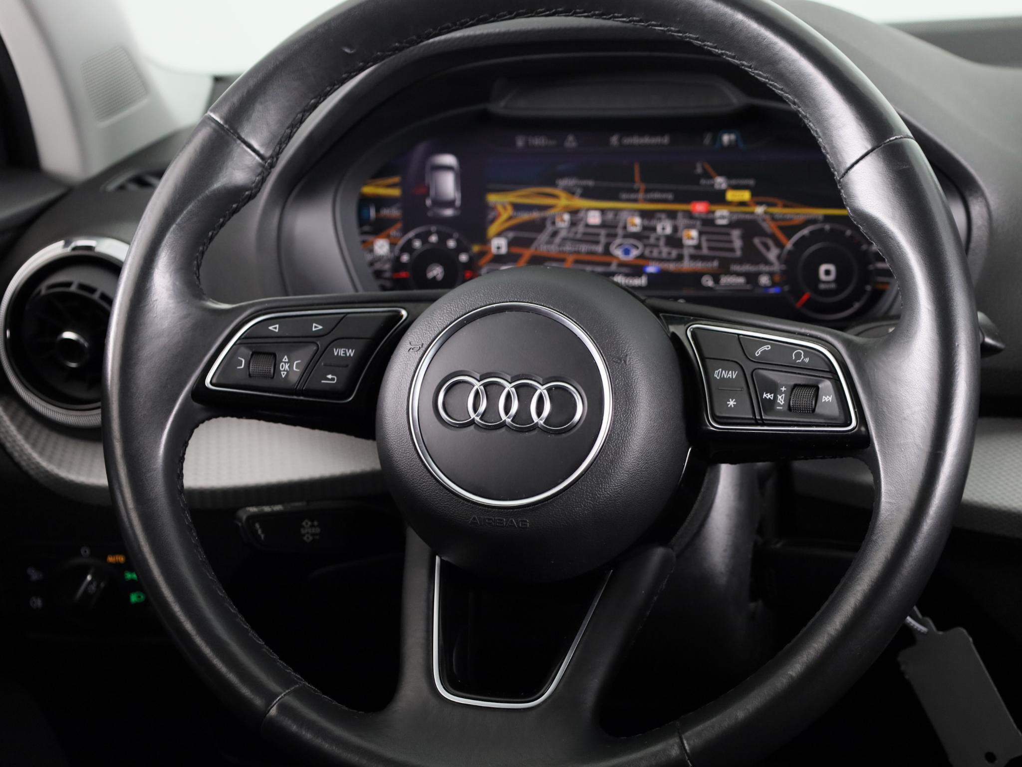 Foto van Audi Q2