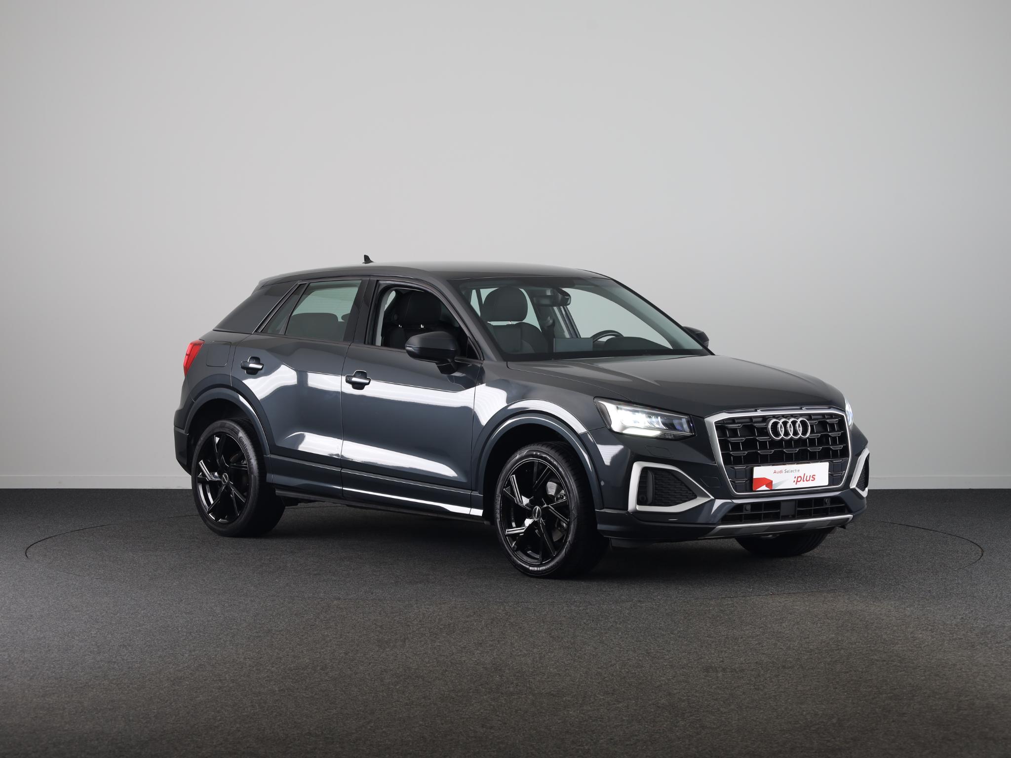 Foto van Audi Q2