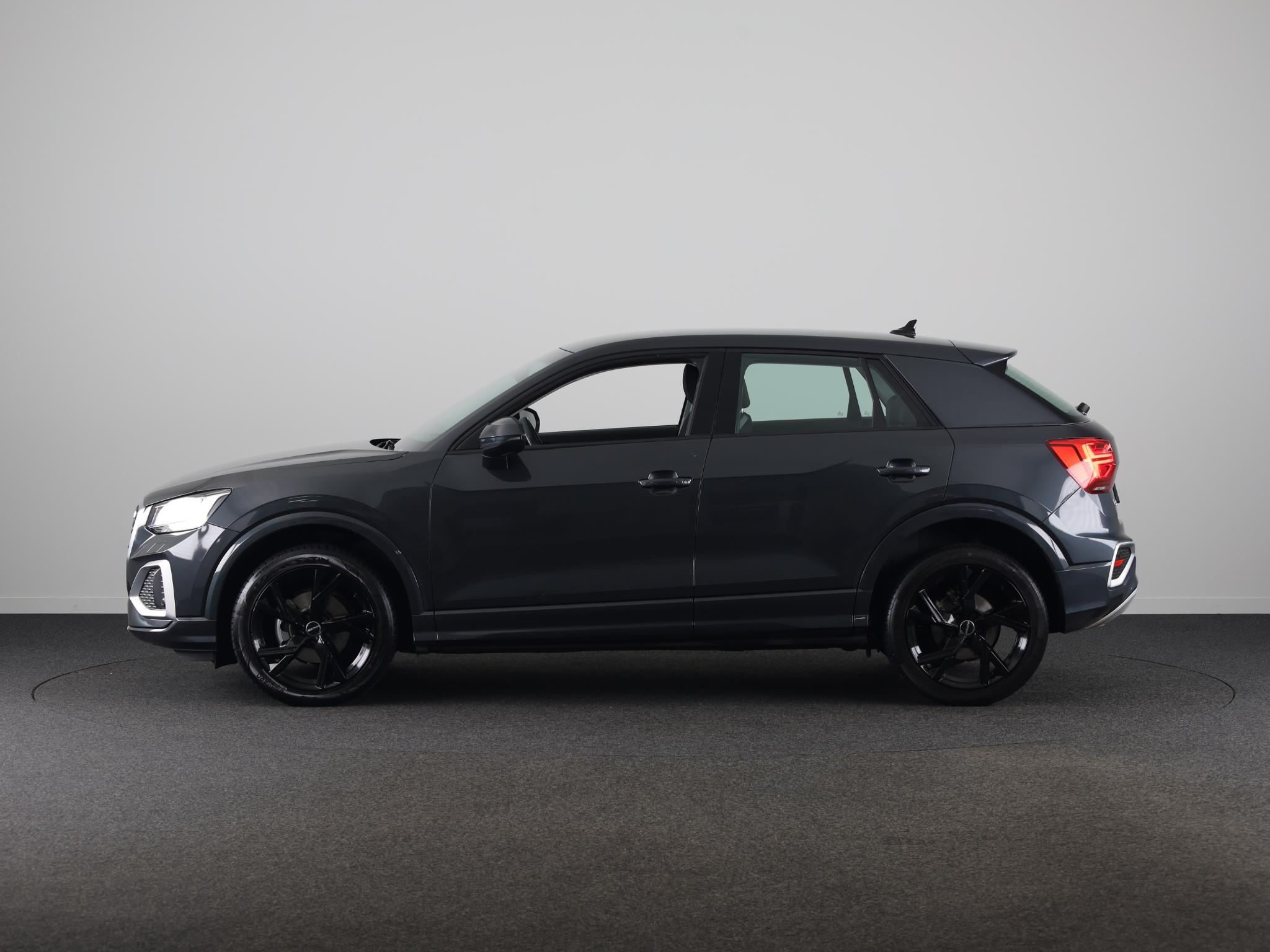 Foto van Audi Q2