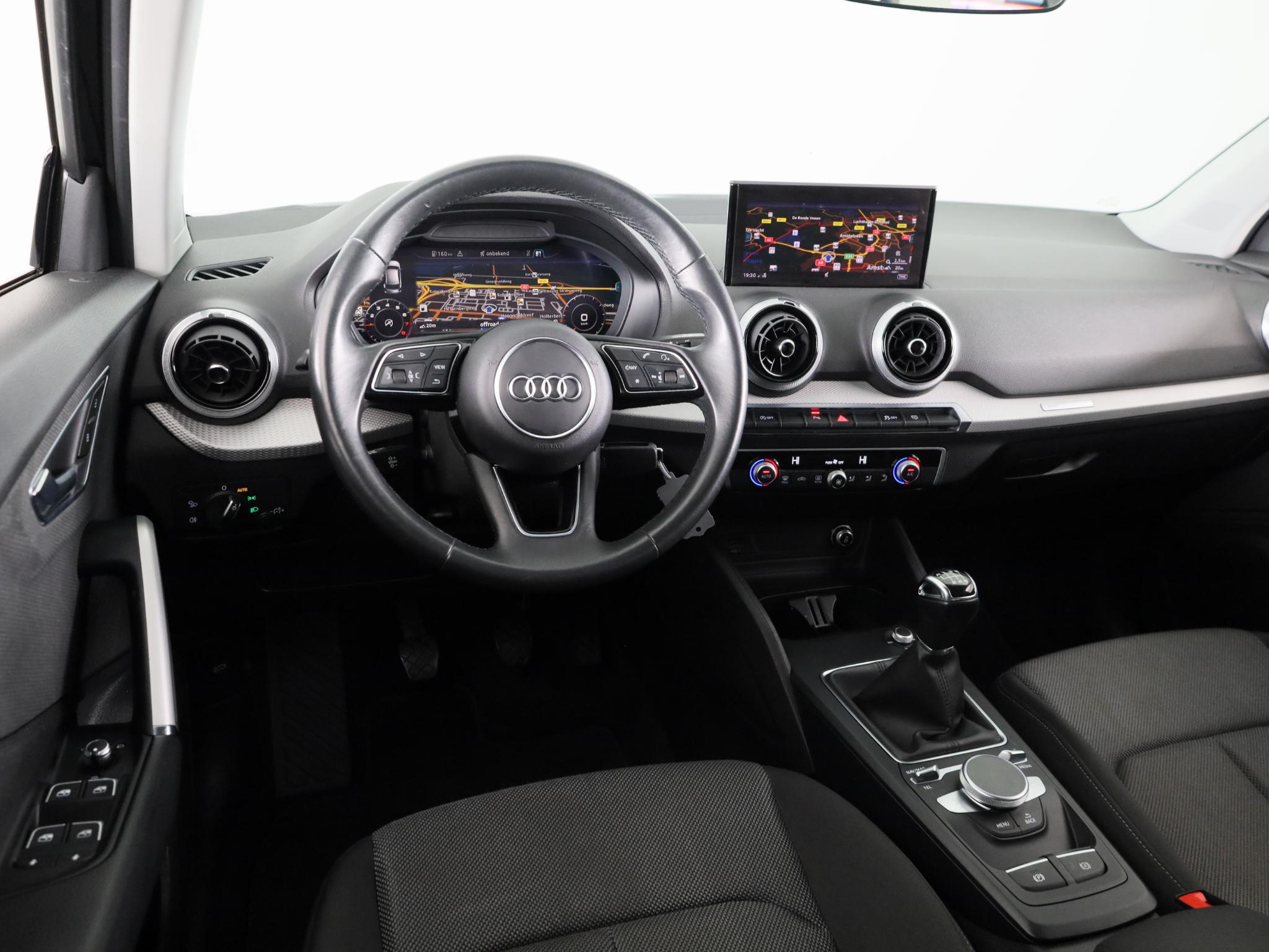 Foto van Audi Q2