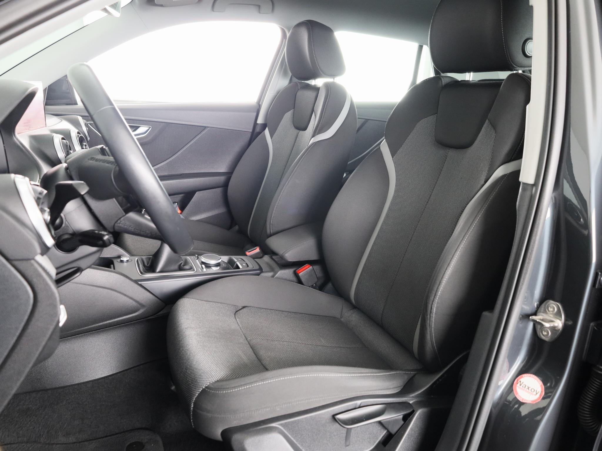 Foto van Audi Q2
