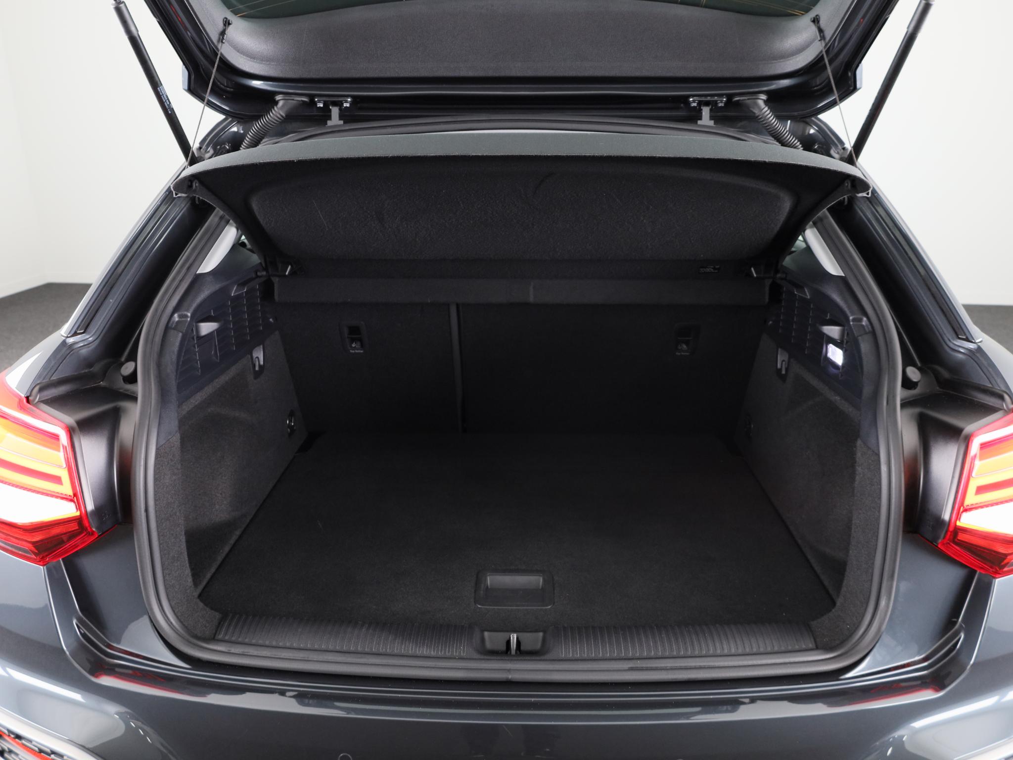 Foto van Audi Q2