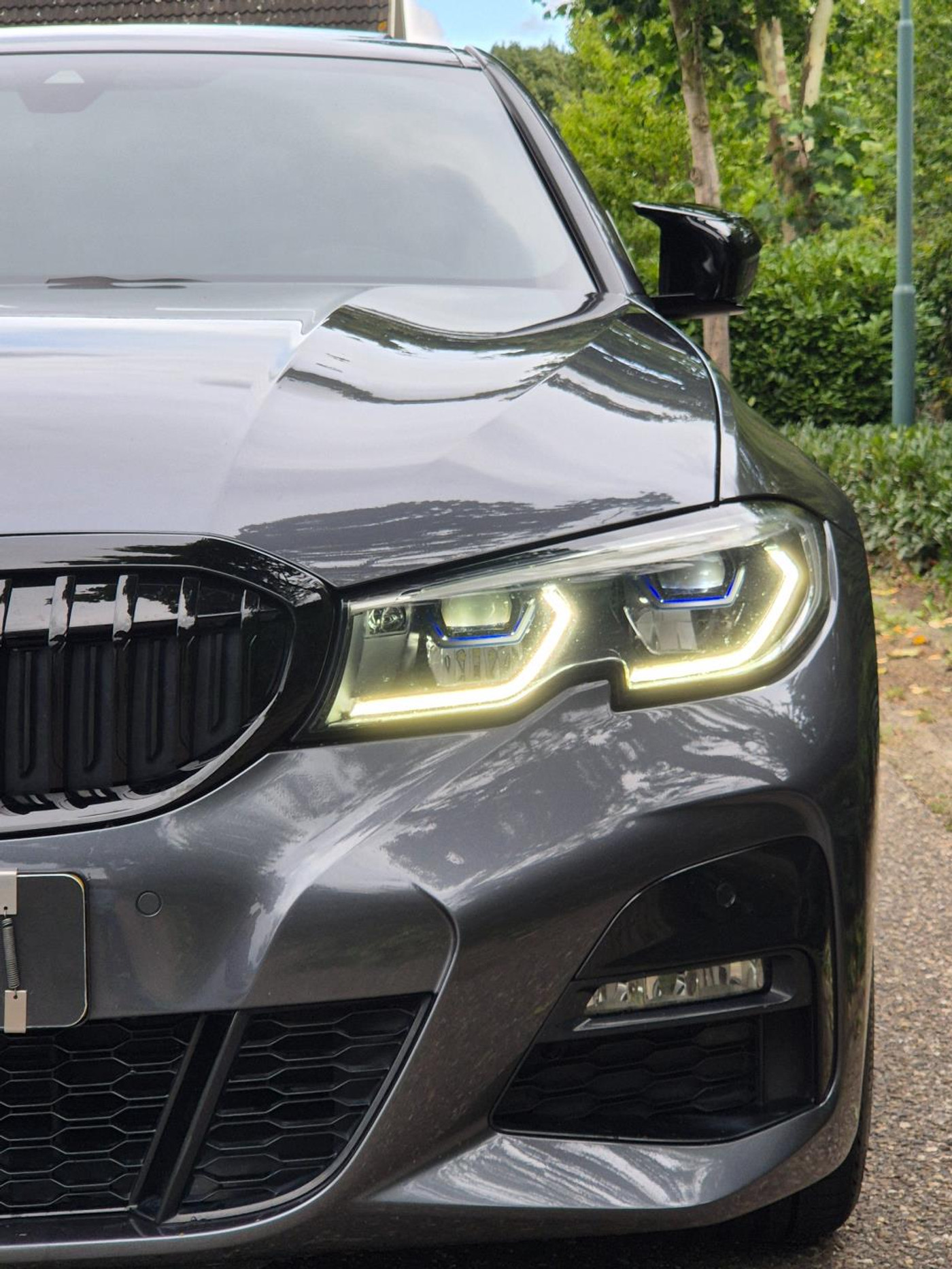 Foto van BMW 330i