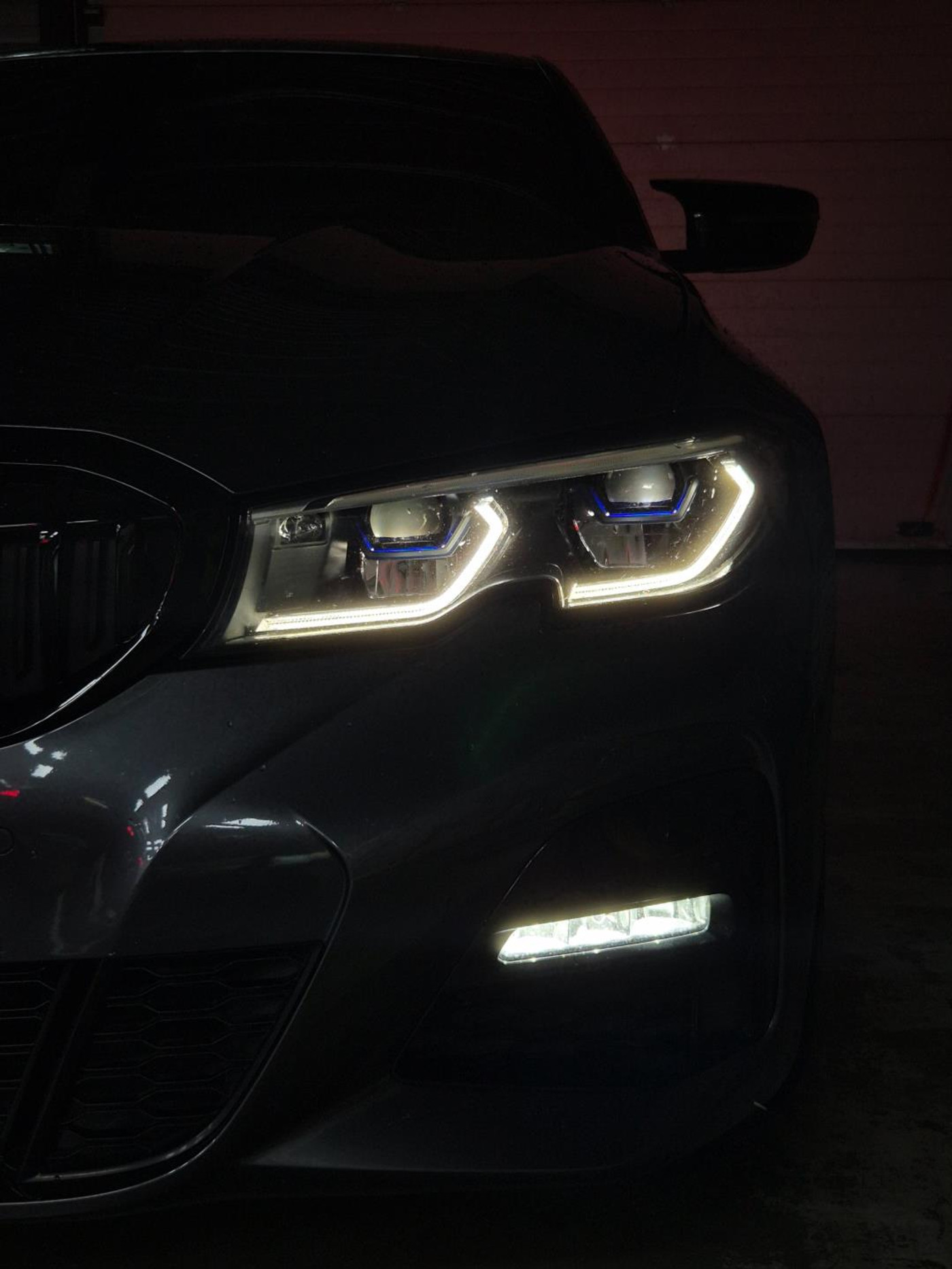 Foto van BMW 330i