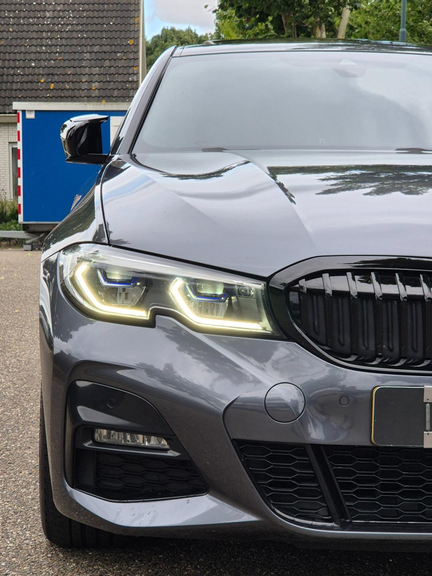 Foto van BMW 330i