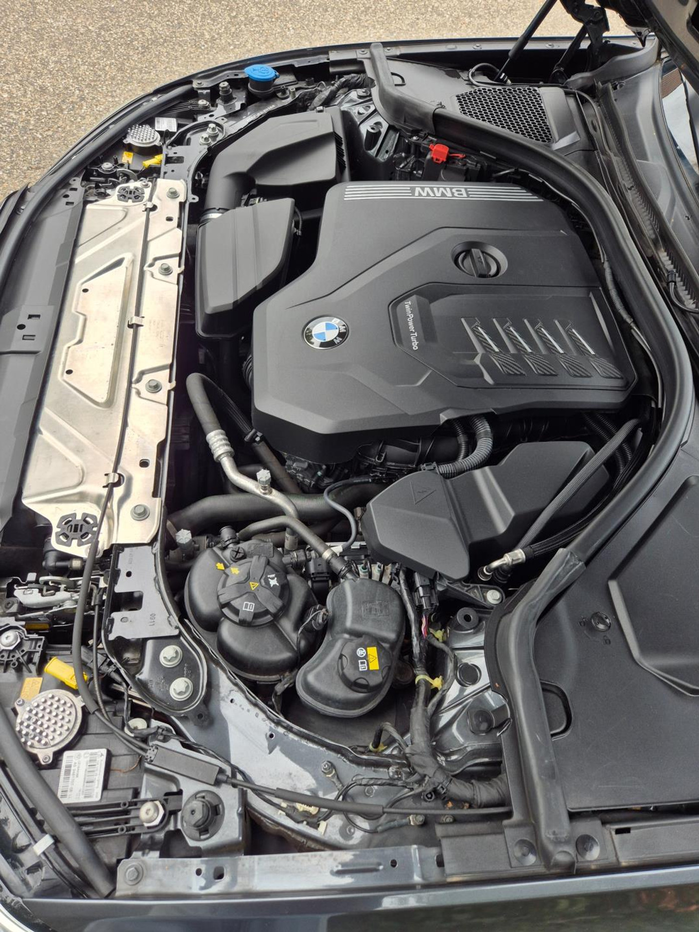 Foto van BMW 330i