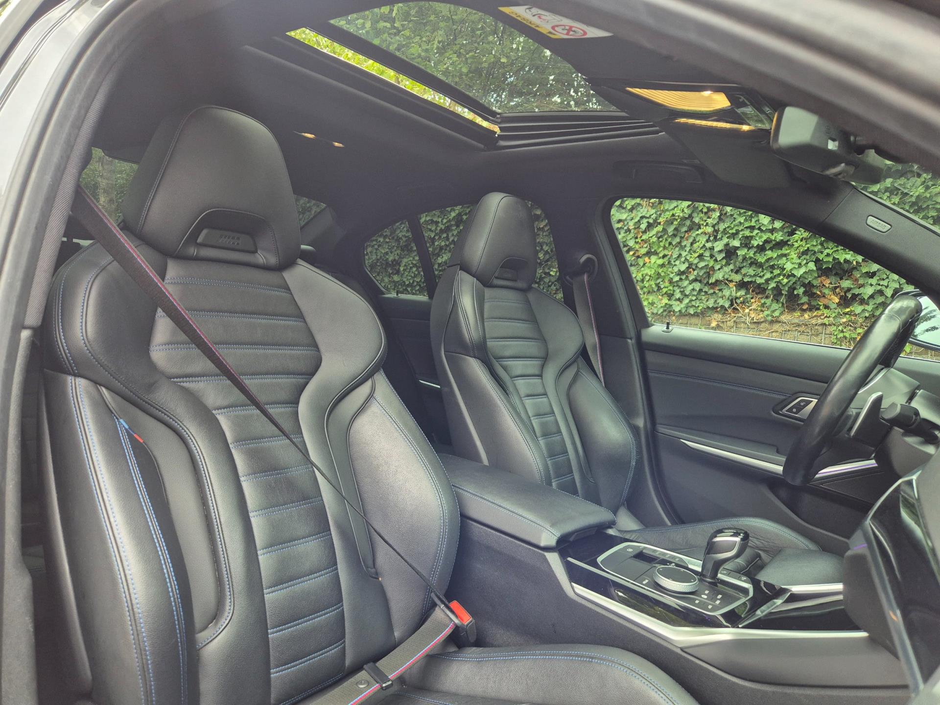 Foto van BMW 330i
