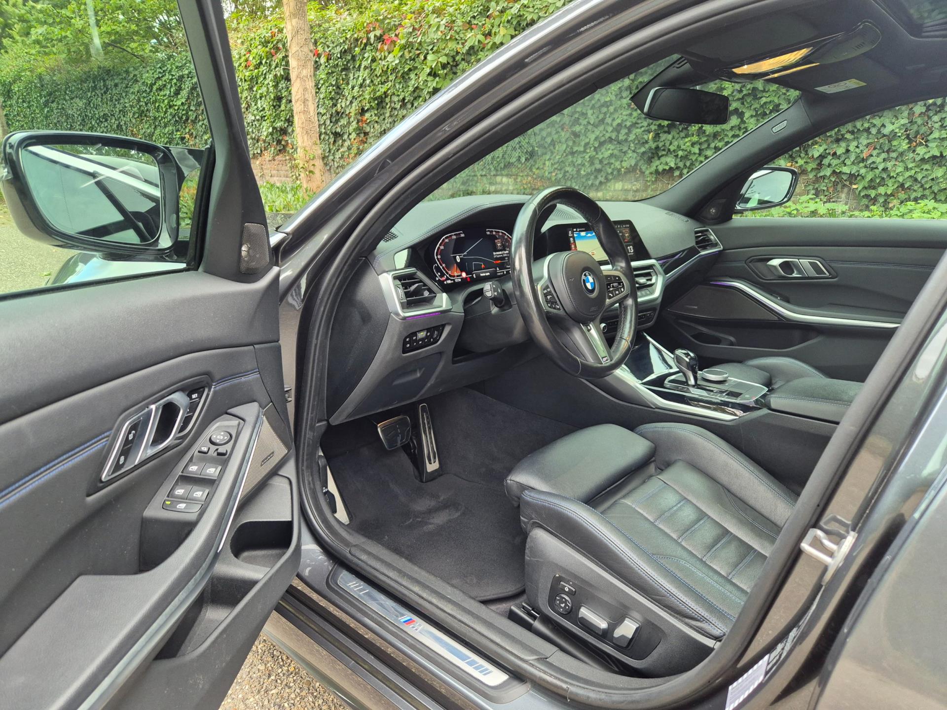 Foto van BMW 330i