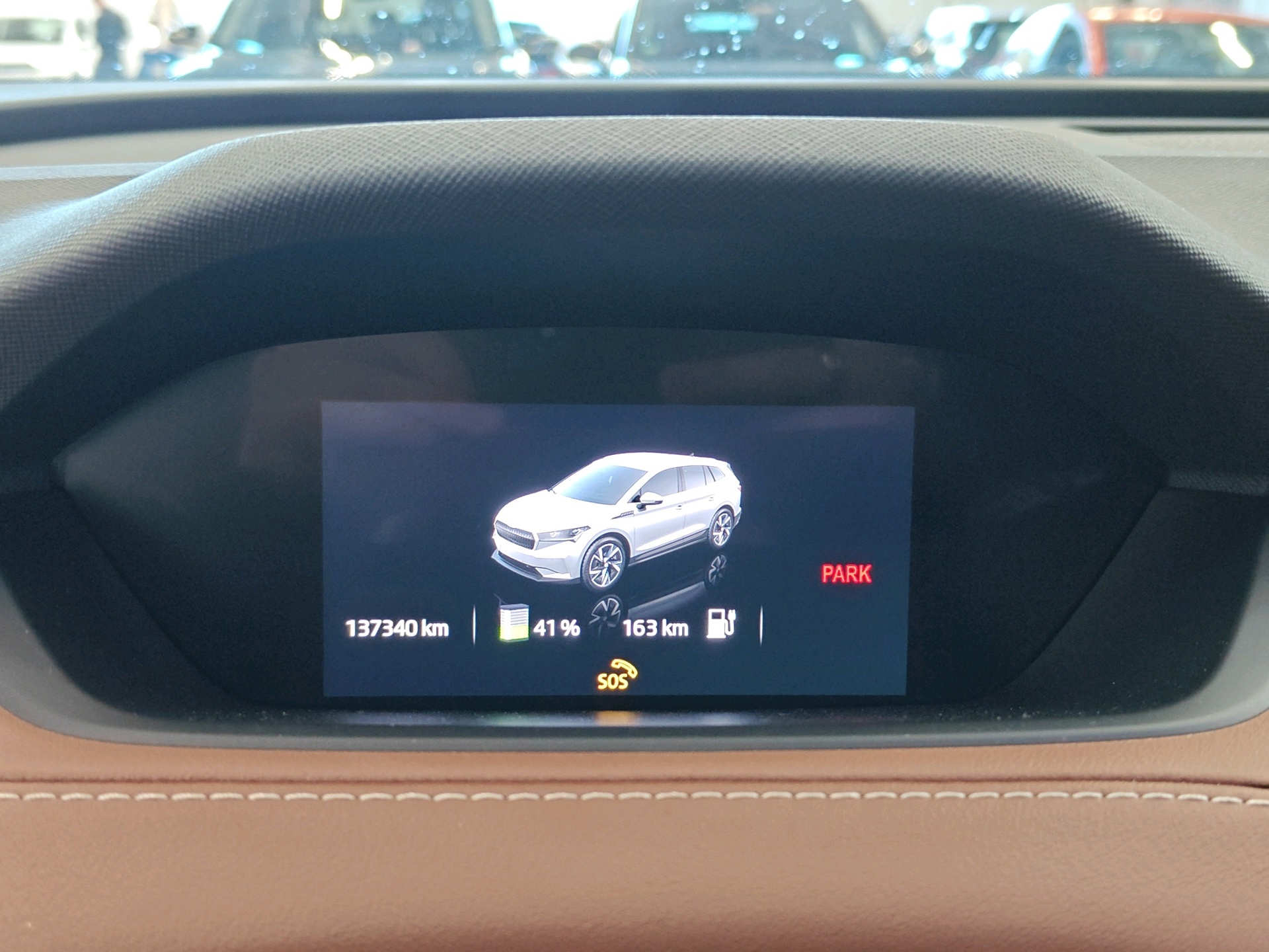 Foto van Skoda Enyaq 80