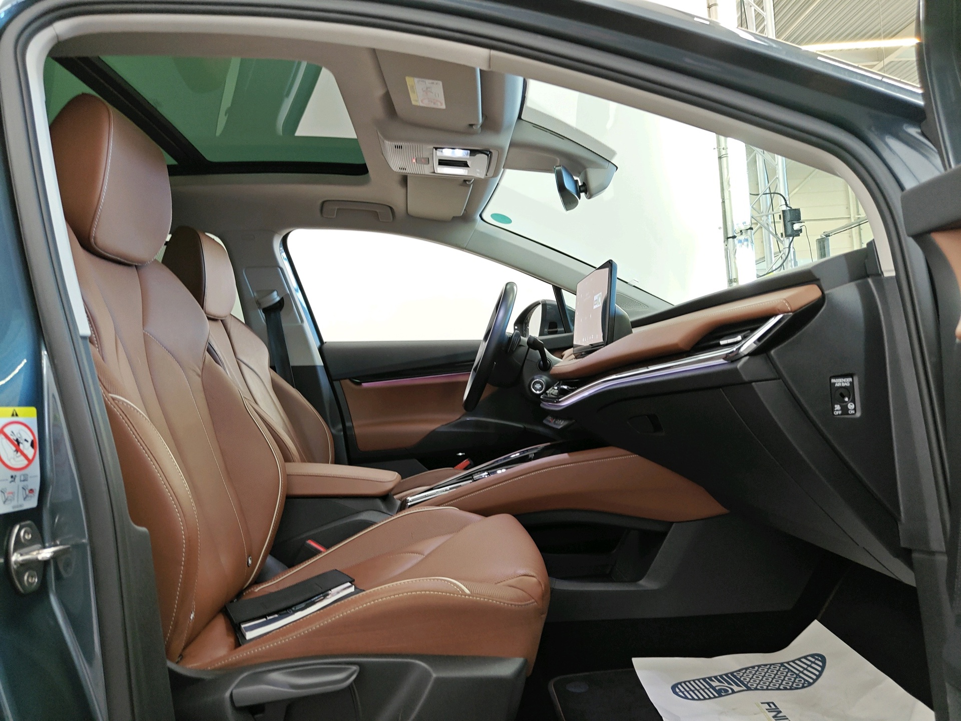 Foto van Skoda Enyaq 80
