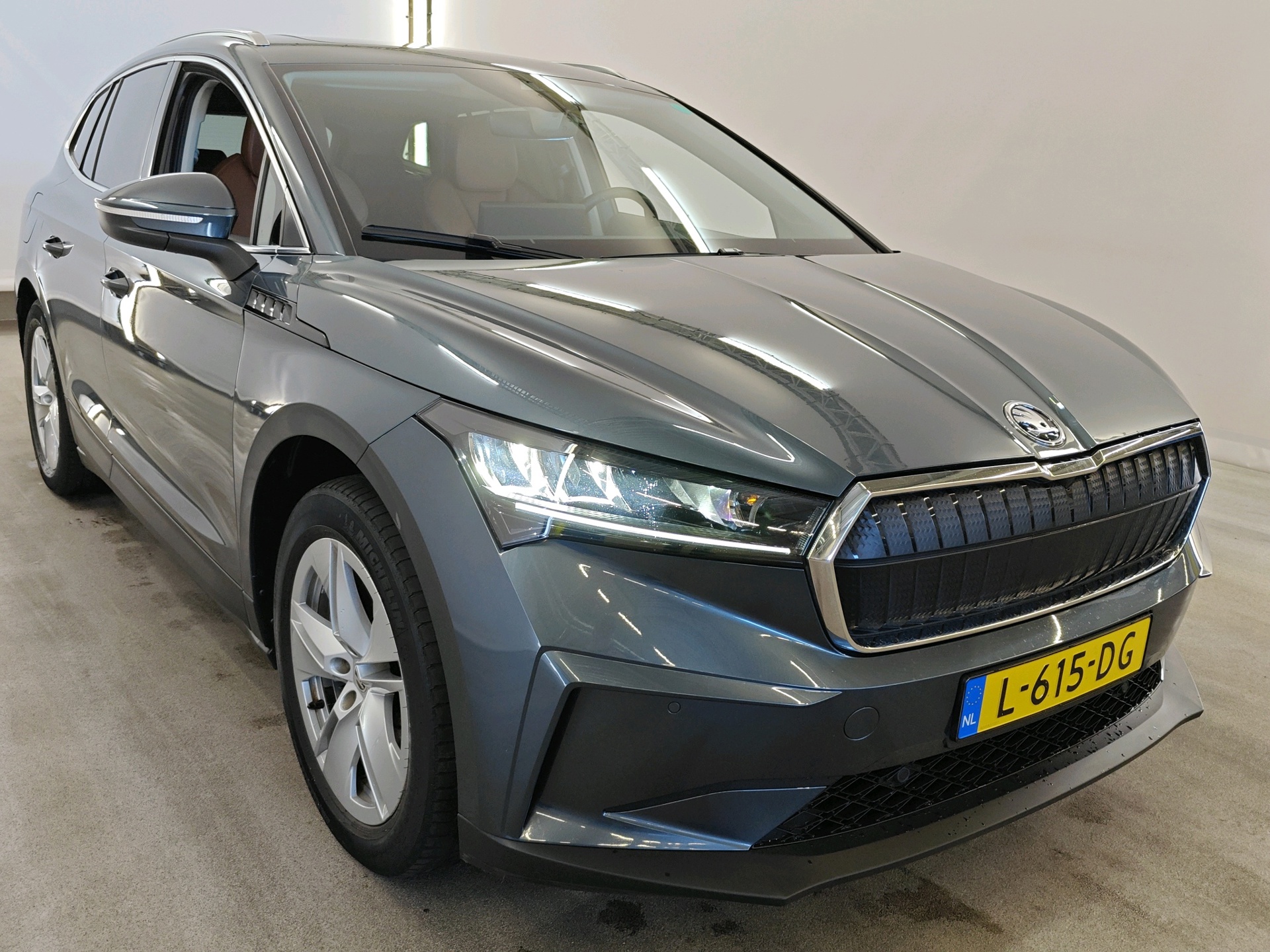Foto van Skoda Enyaq 80