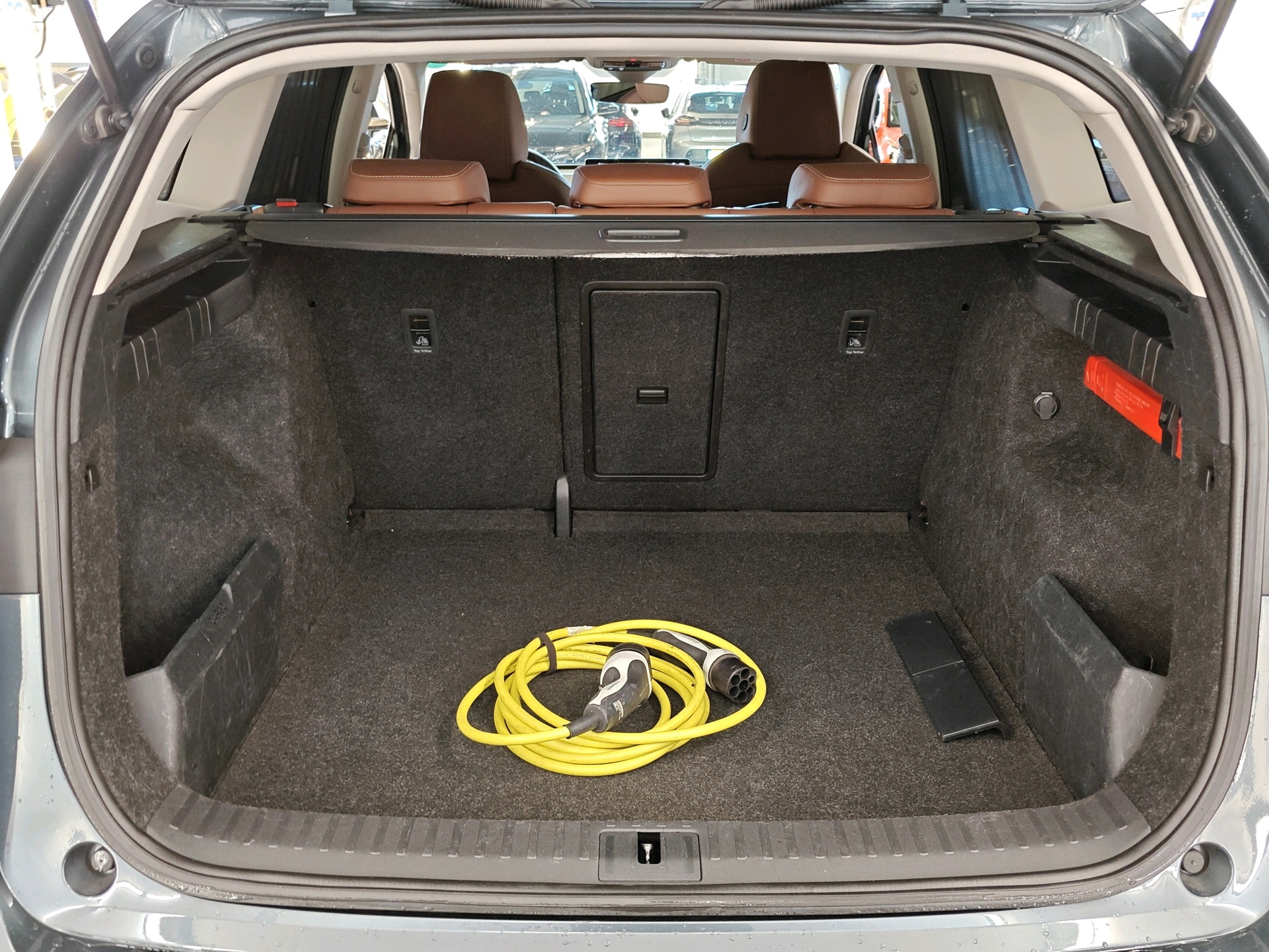 Foto van Skoda Enyaq 80