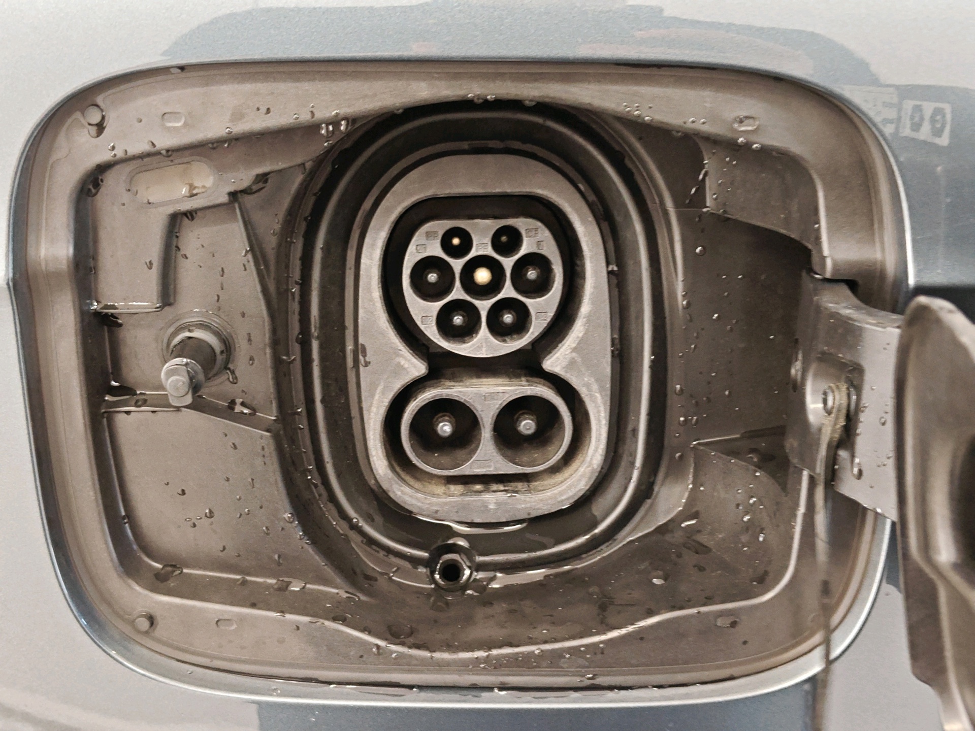 Foto van Skoda Enyaq 80