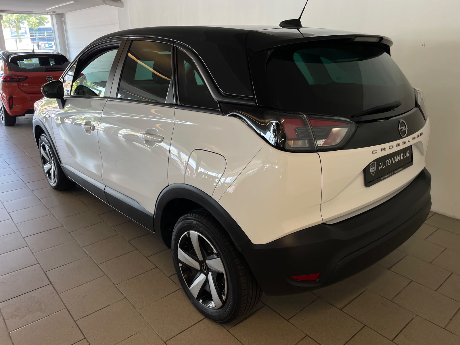 Foto van Opel Corssland