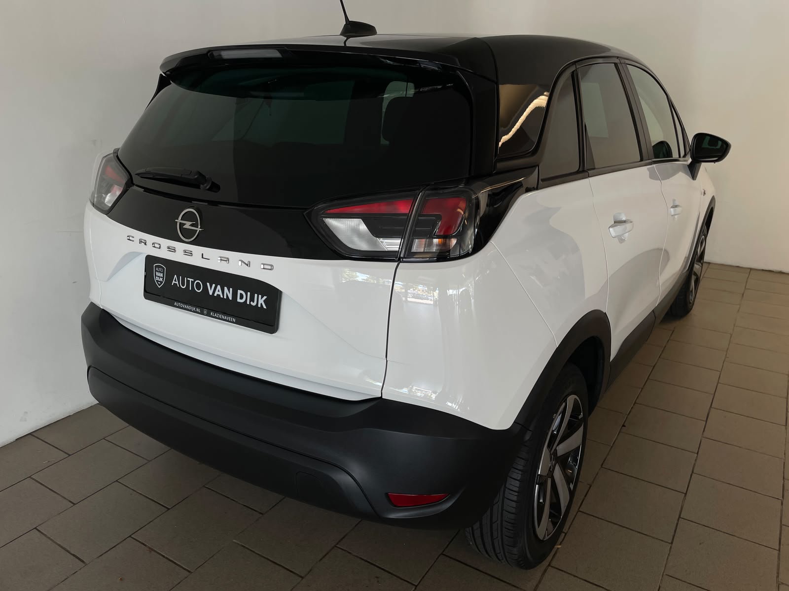 Foto van Opel Corssland