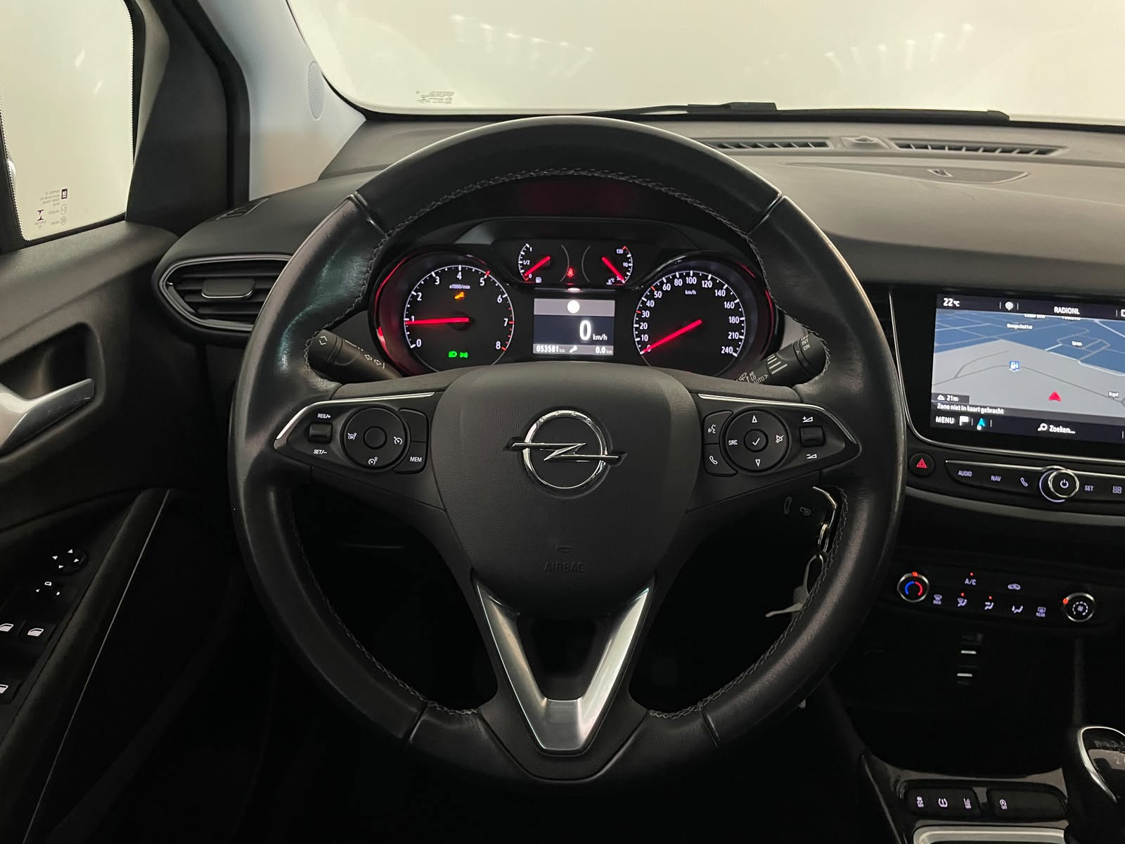Foto van Opel Corssland