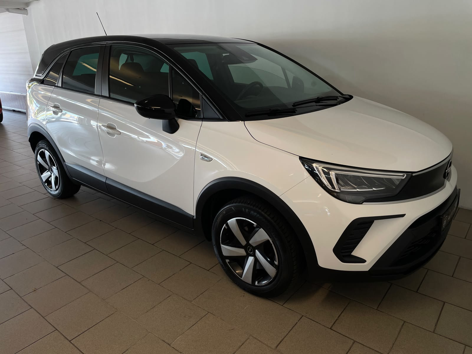Foto van Opel Corssland