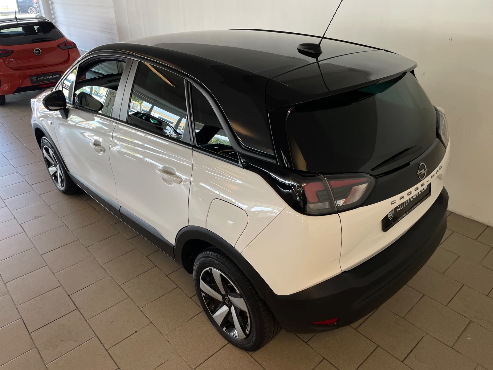 Foto van Opel Corssland