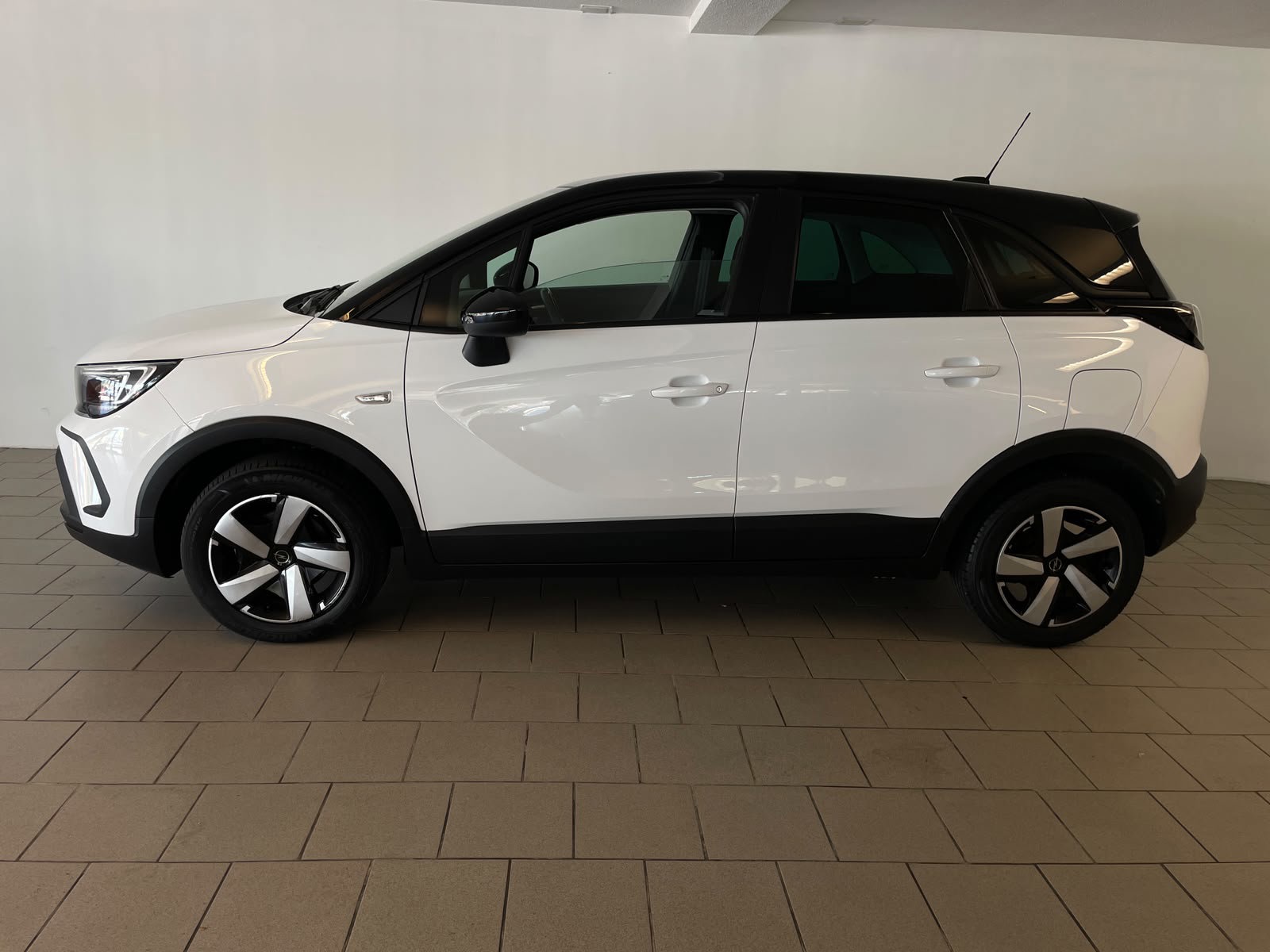 Foto van Opel Corssland