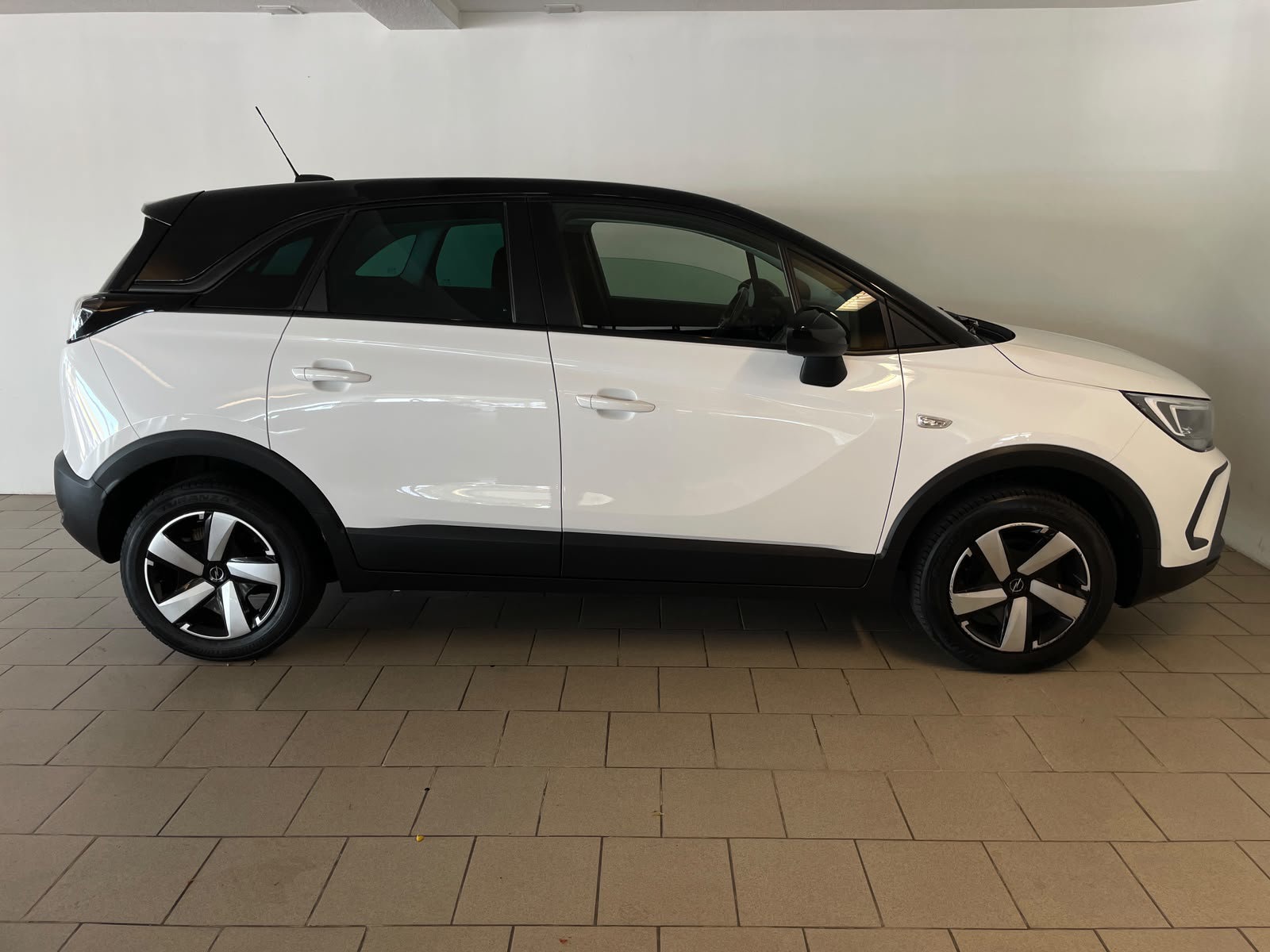 Foto van Opel Corssland