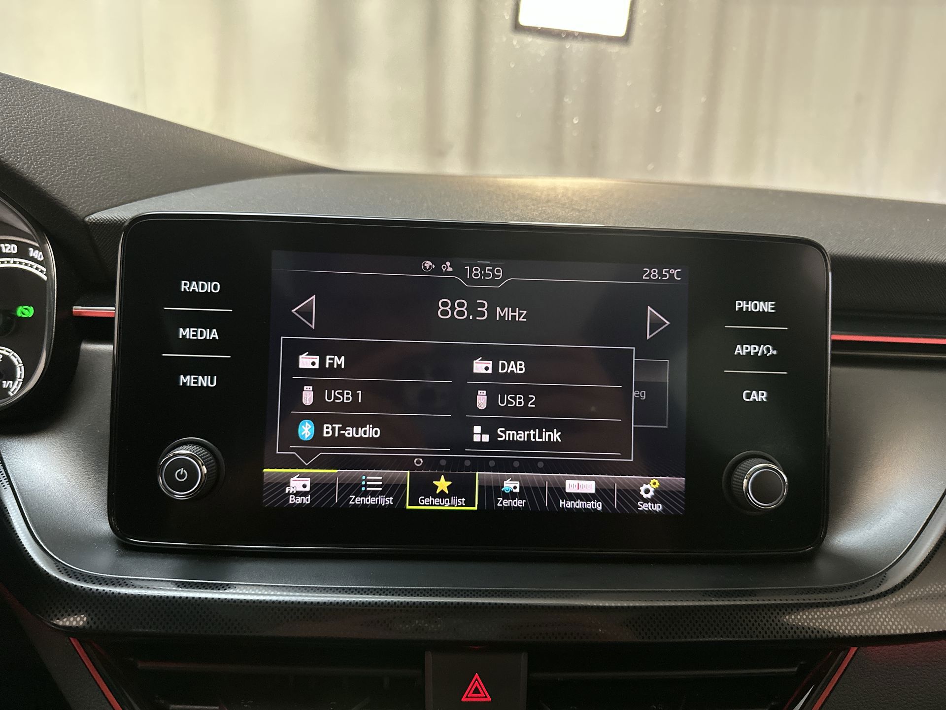 Foto van Skoda Scala
