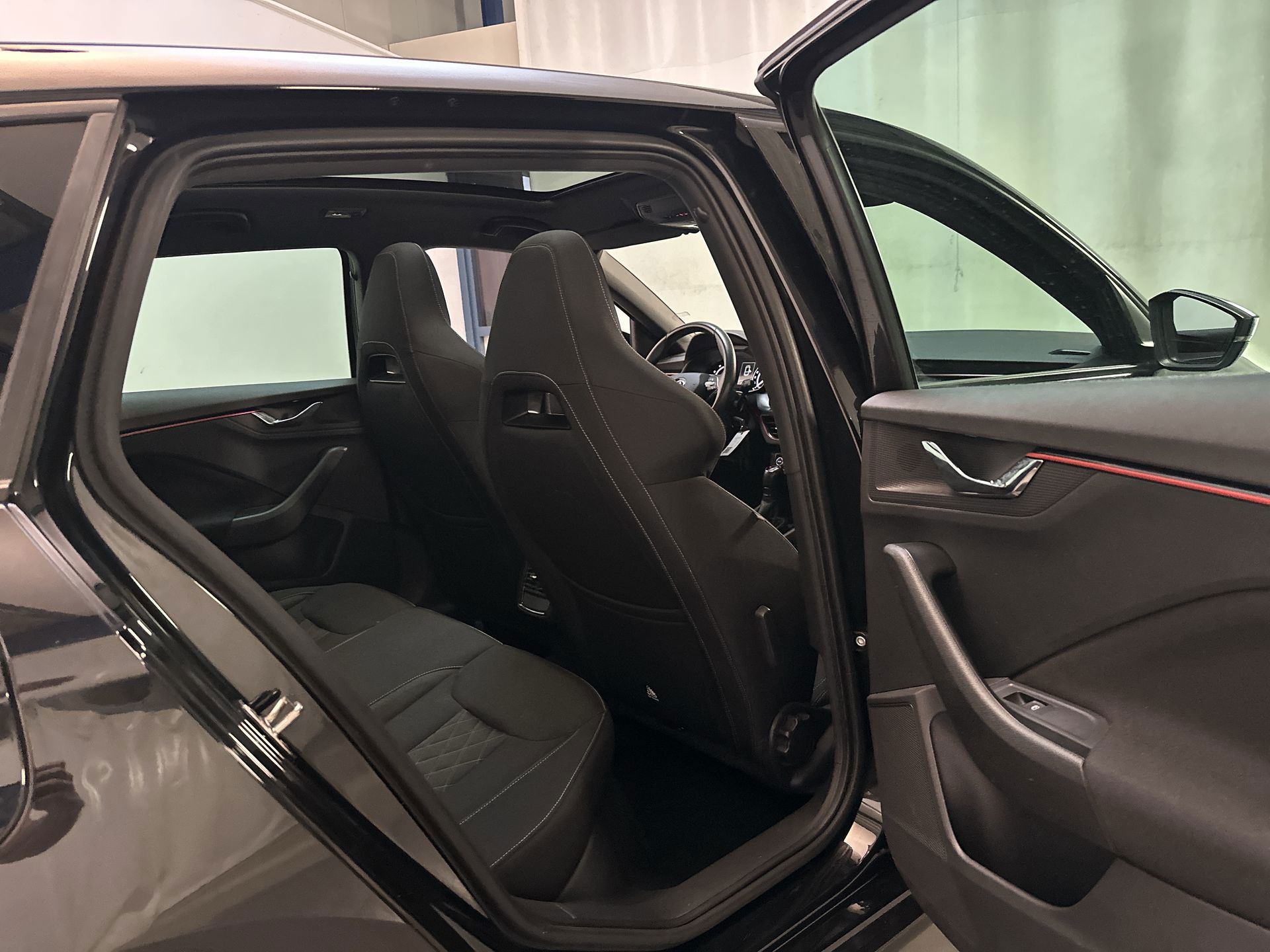 Foto van Skoda Scala