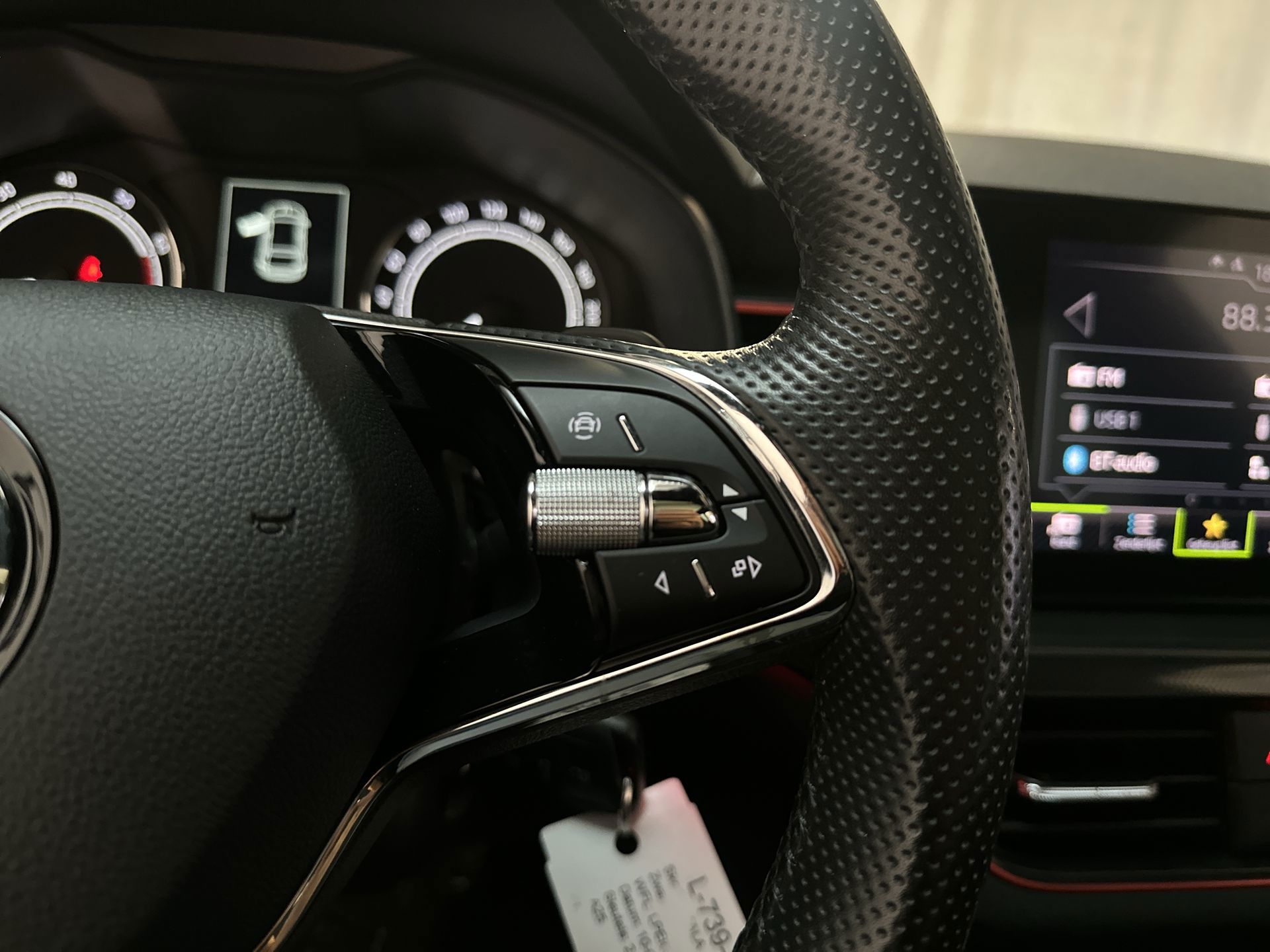Foto van Skoda Scala