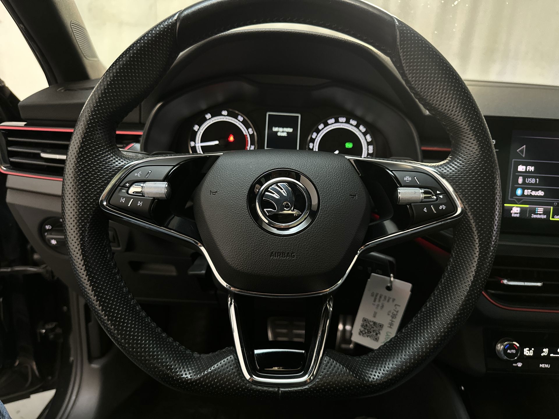 Foto van Skoda Scala
