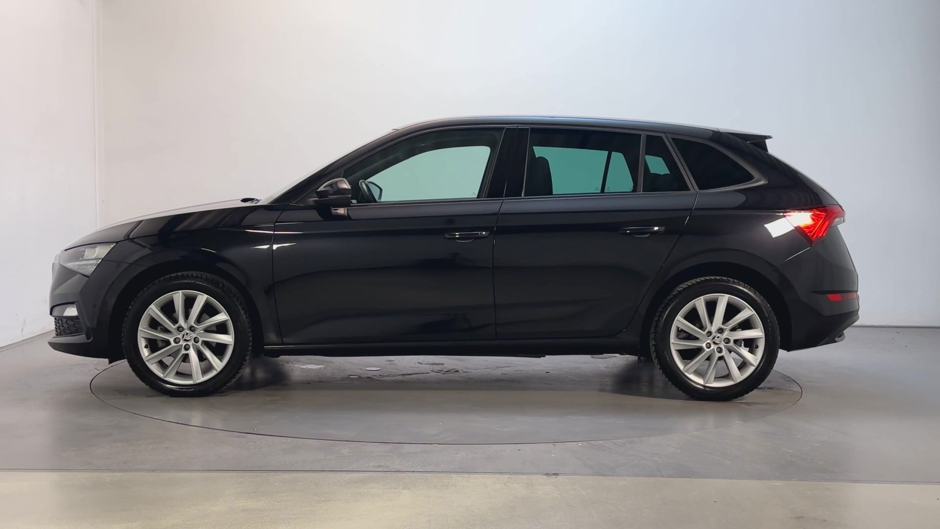 Foto van Skoda Scala