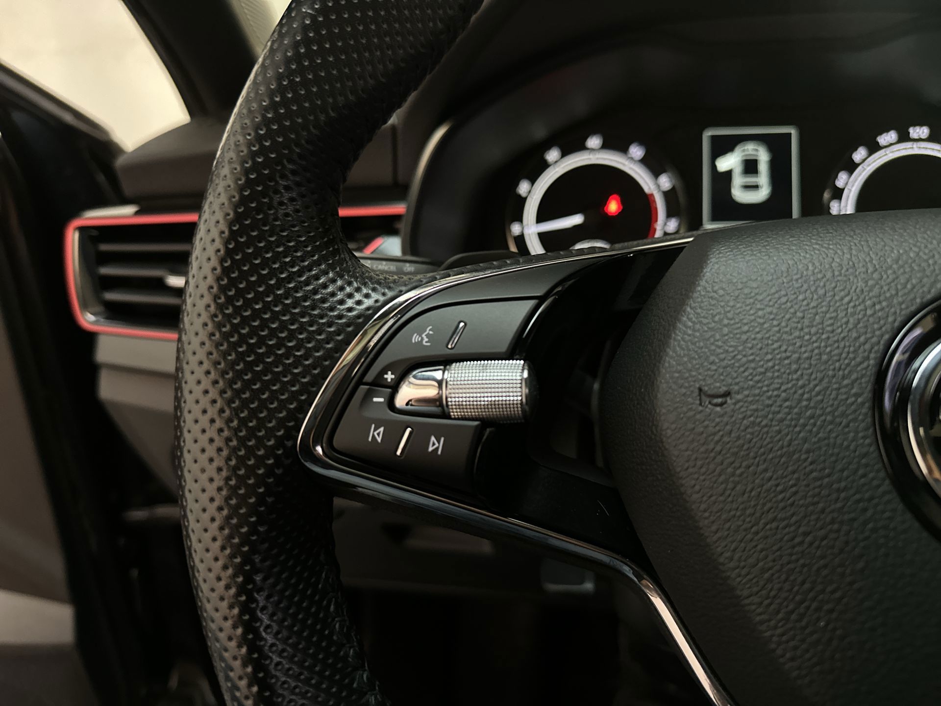 Foto van Skoda Scala