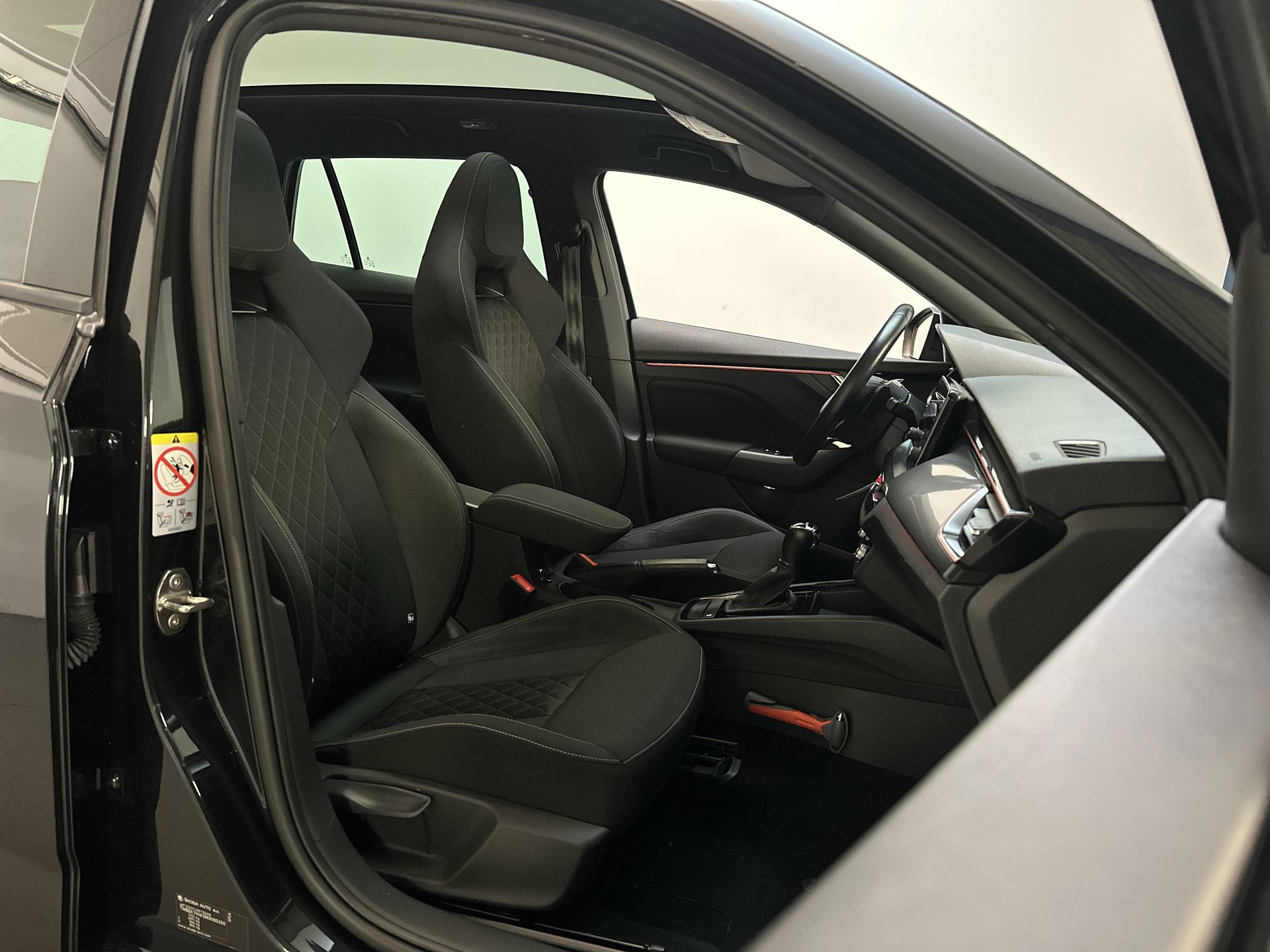 Foto van Skoda Scala