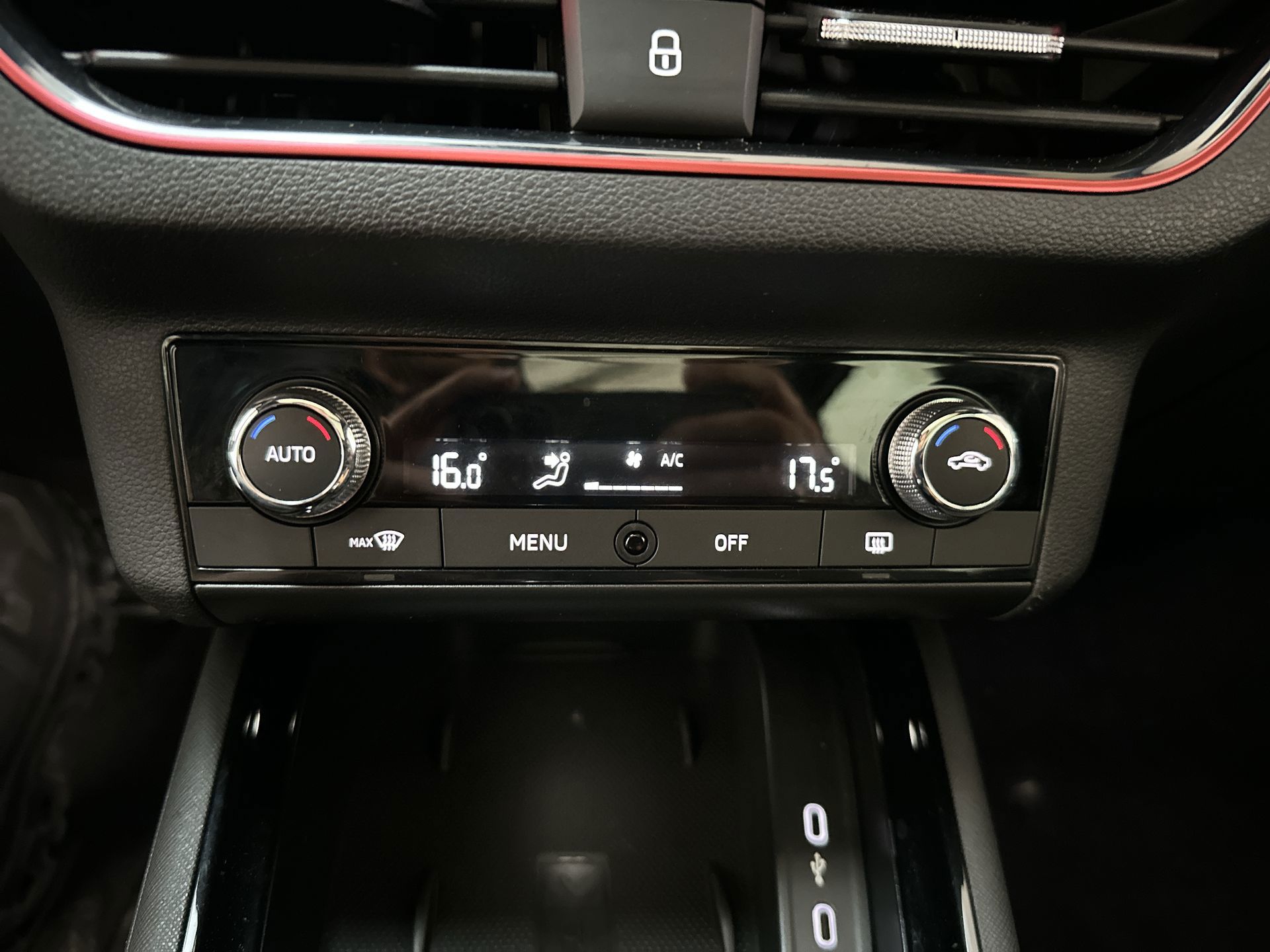 Foto van Skoda Scala
