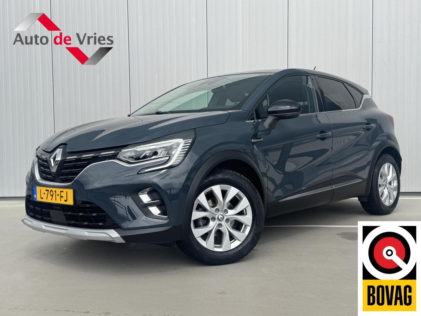 Foto van RENAULT CAPTUR