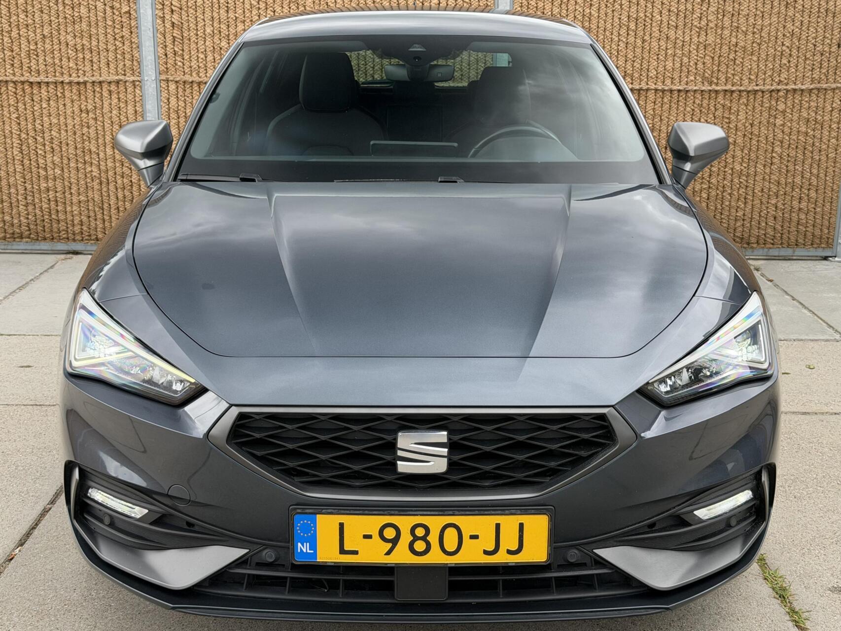 Foto van Seat Seat Leon