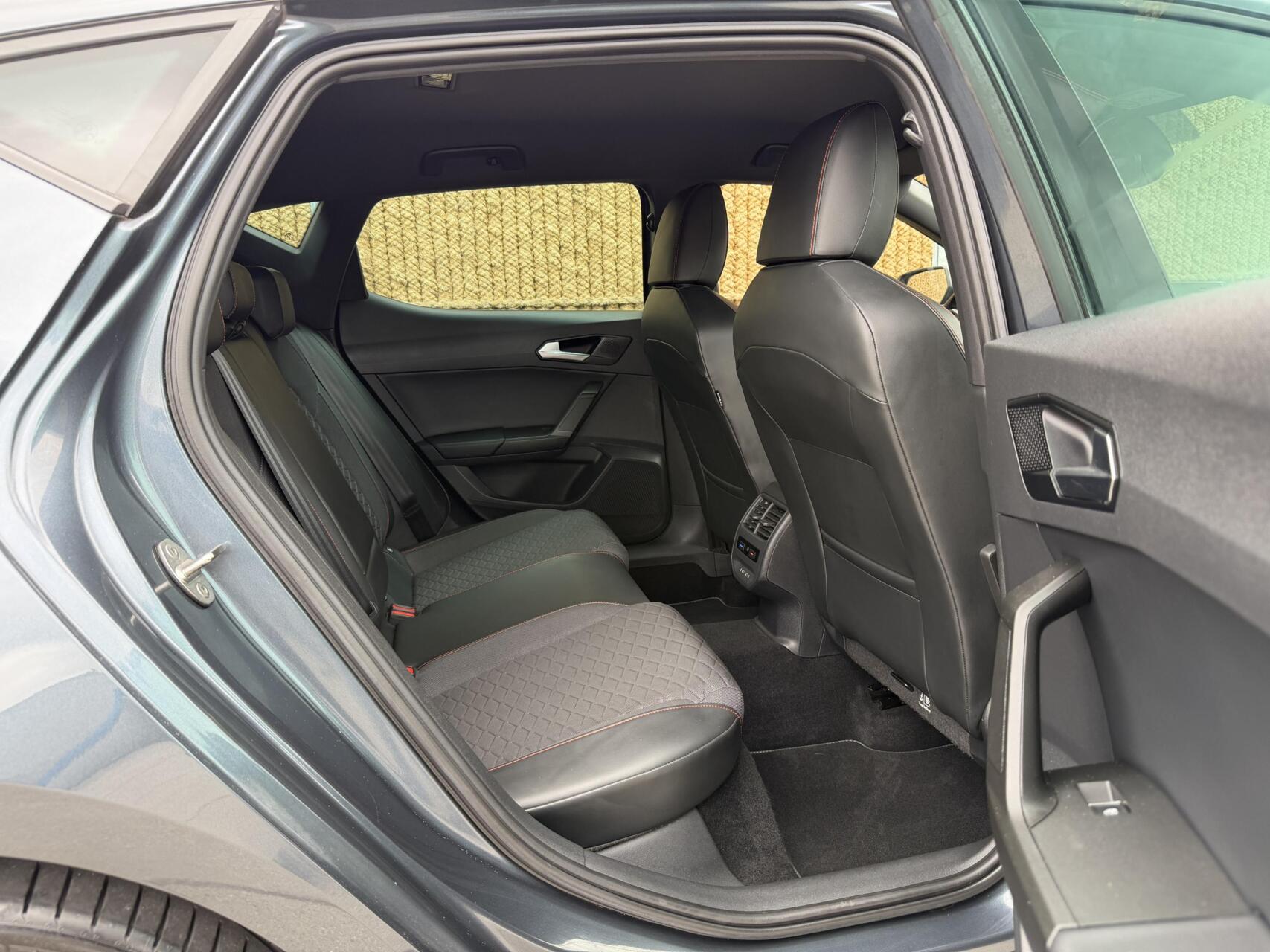 Foto van Seat Seat Leon